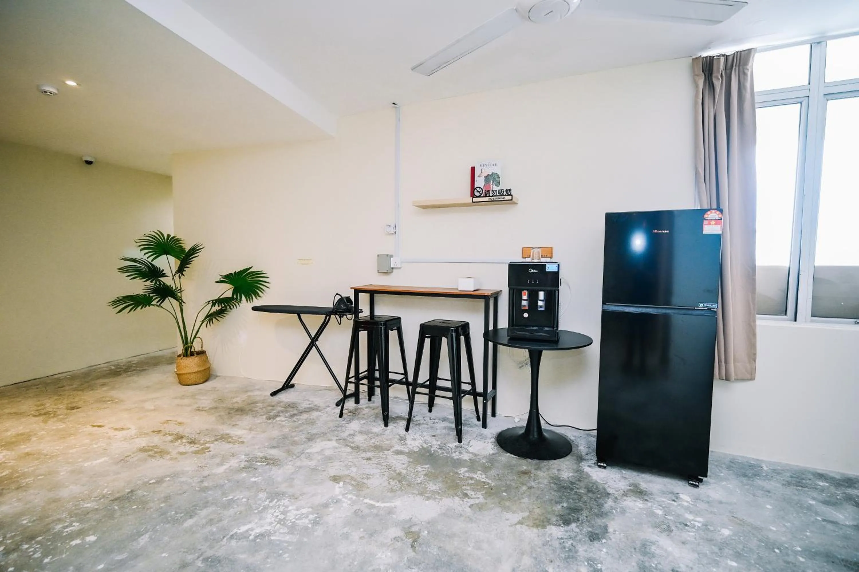 Kitchen or kitchenette in Swing & Pillows - Putrajaya Selangor