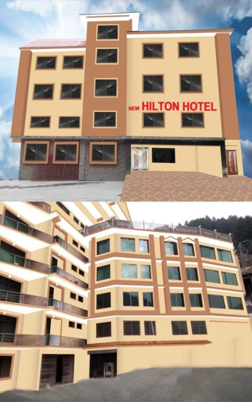 New Hilton Hotel