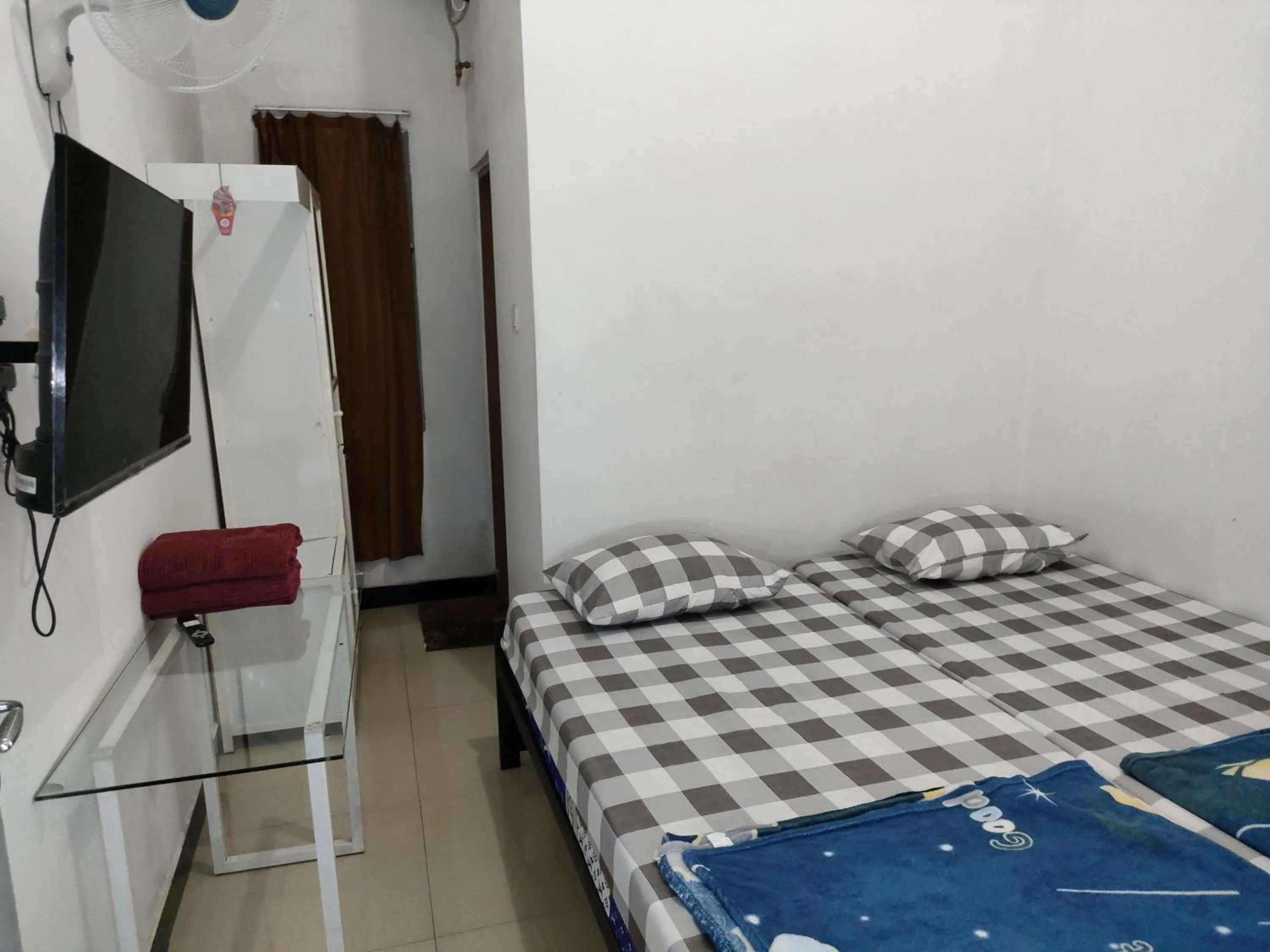 Bed in Hotel Residence 5 Syariah