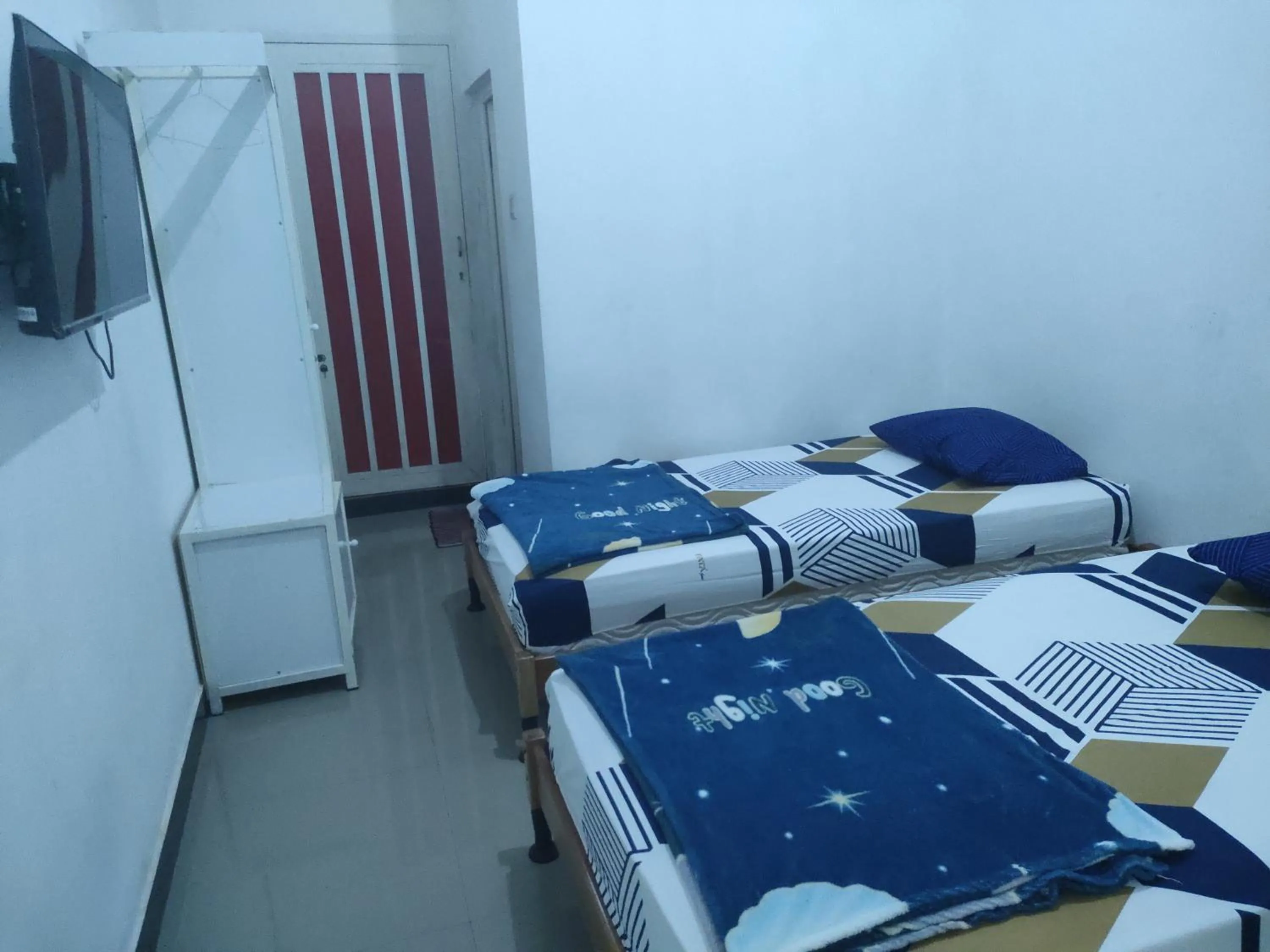 Bed in Hotel Residence 5 Syariah