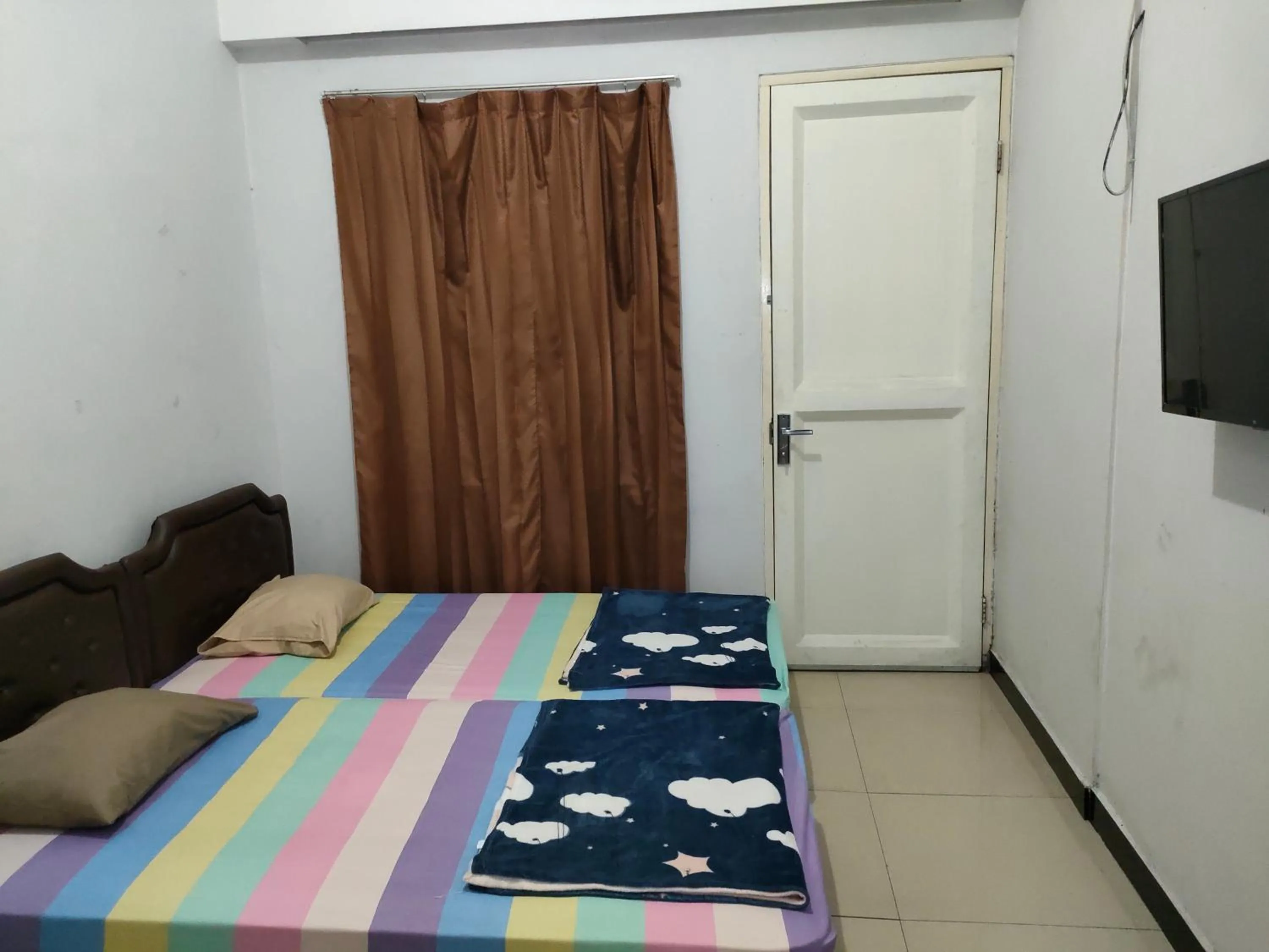 Bed in Hotel Residence 5 Syariah