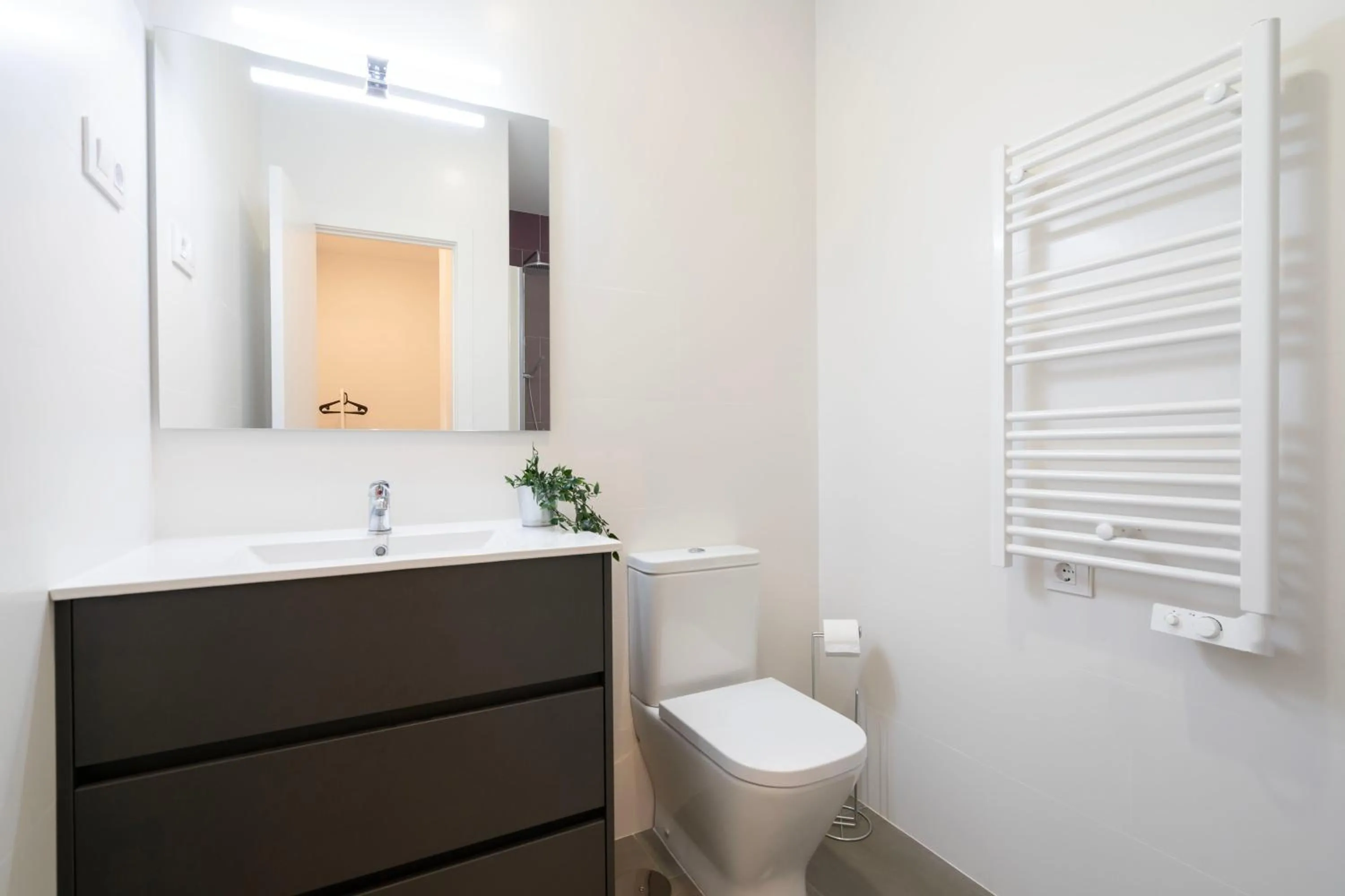 Bathroom in Dobo Madrid Cochabamba