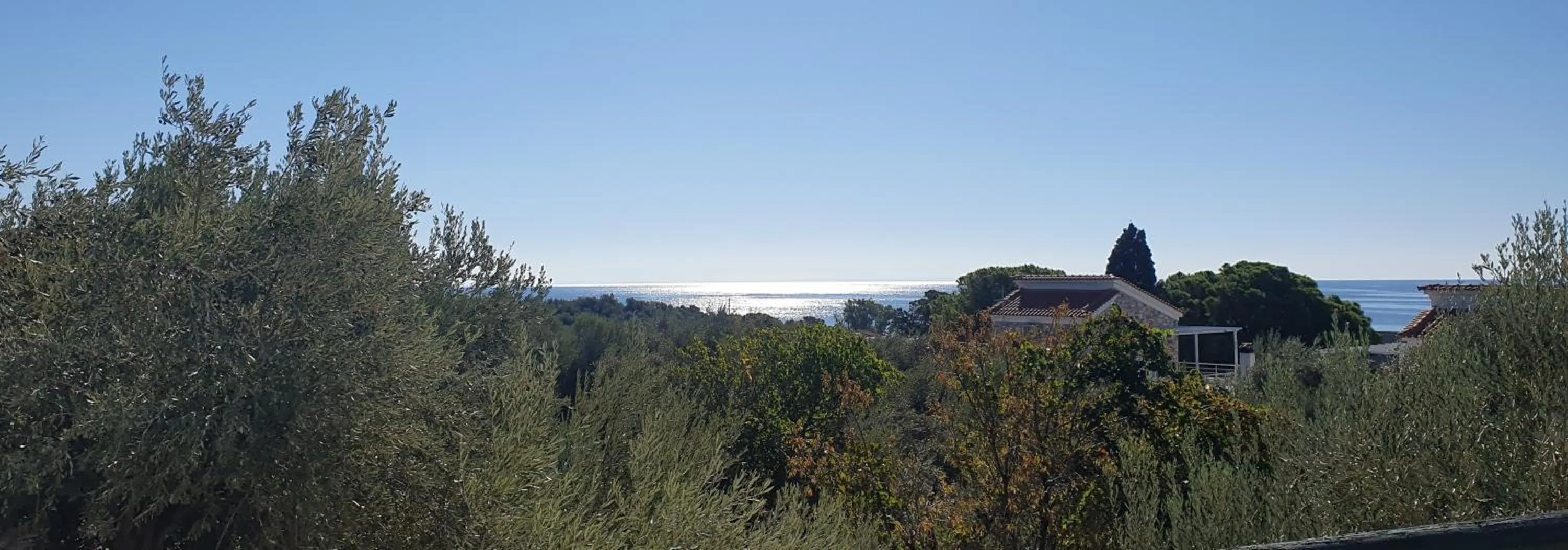 Day in Elia Village by Irida Iris Group