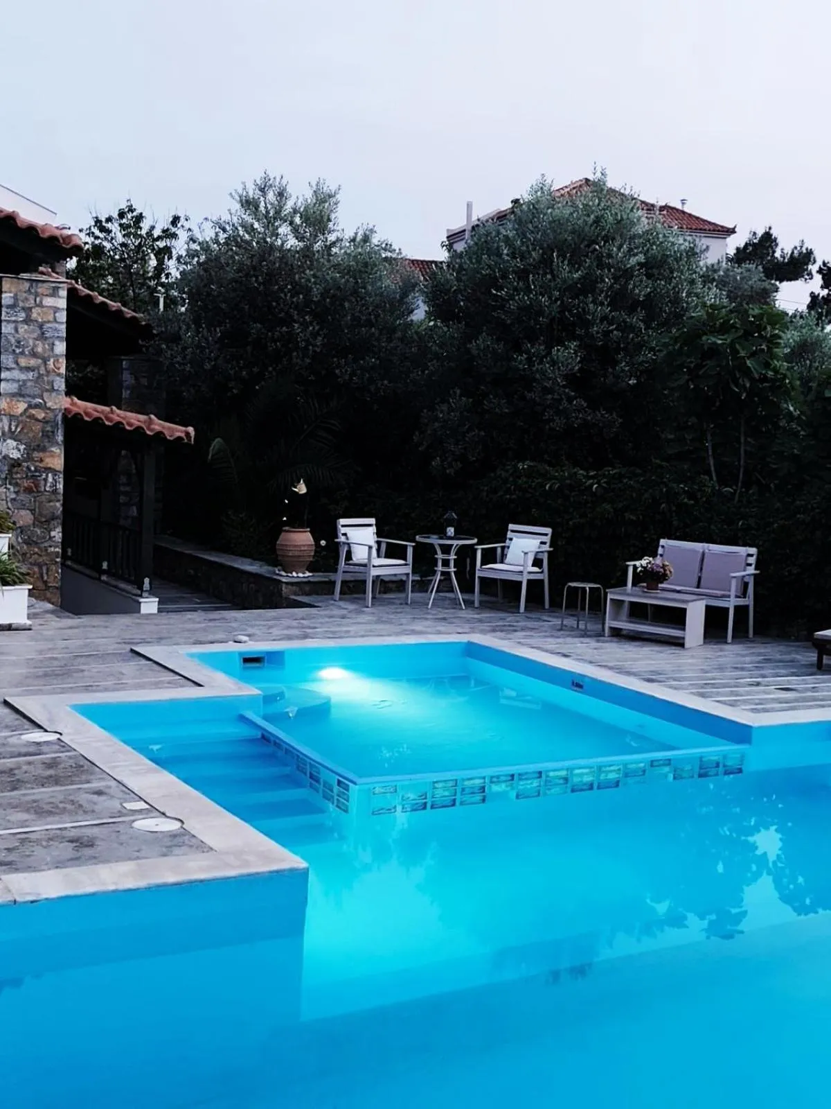 Property building in Elia Village by Irida Iris Group