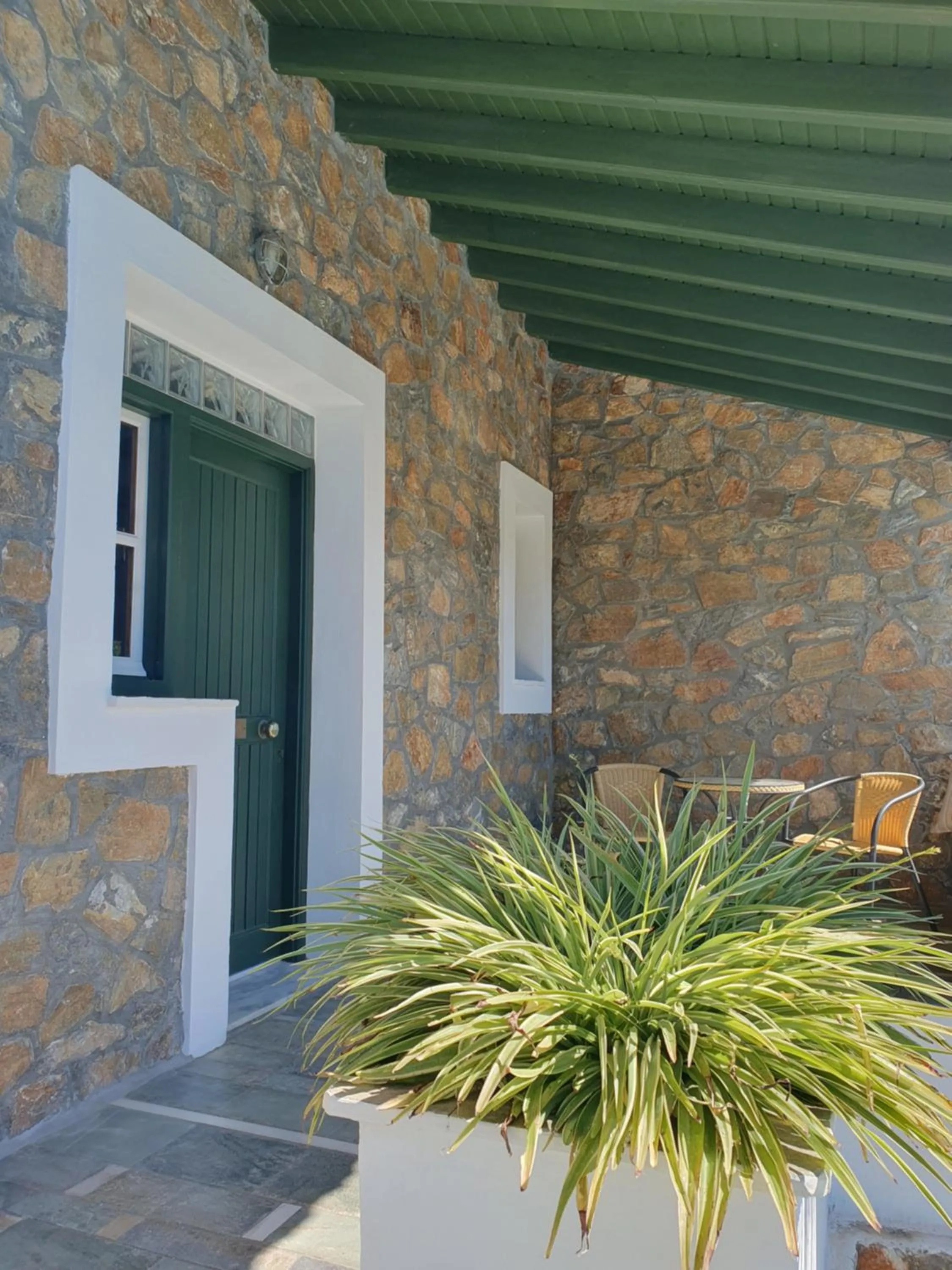 Day in Elia Village by Irida Iris Group