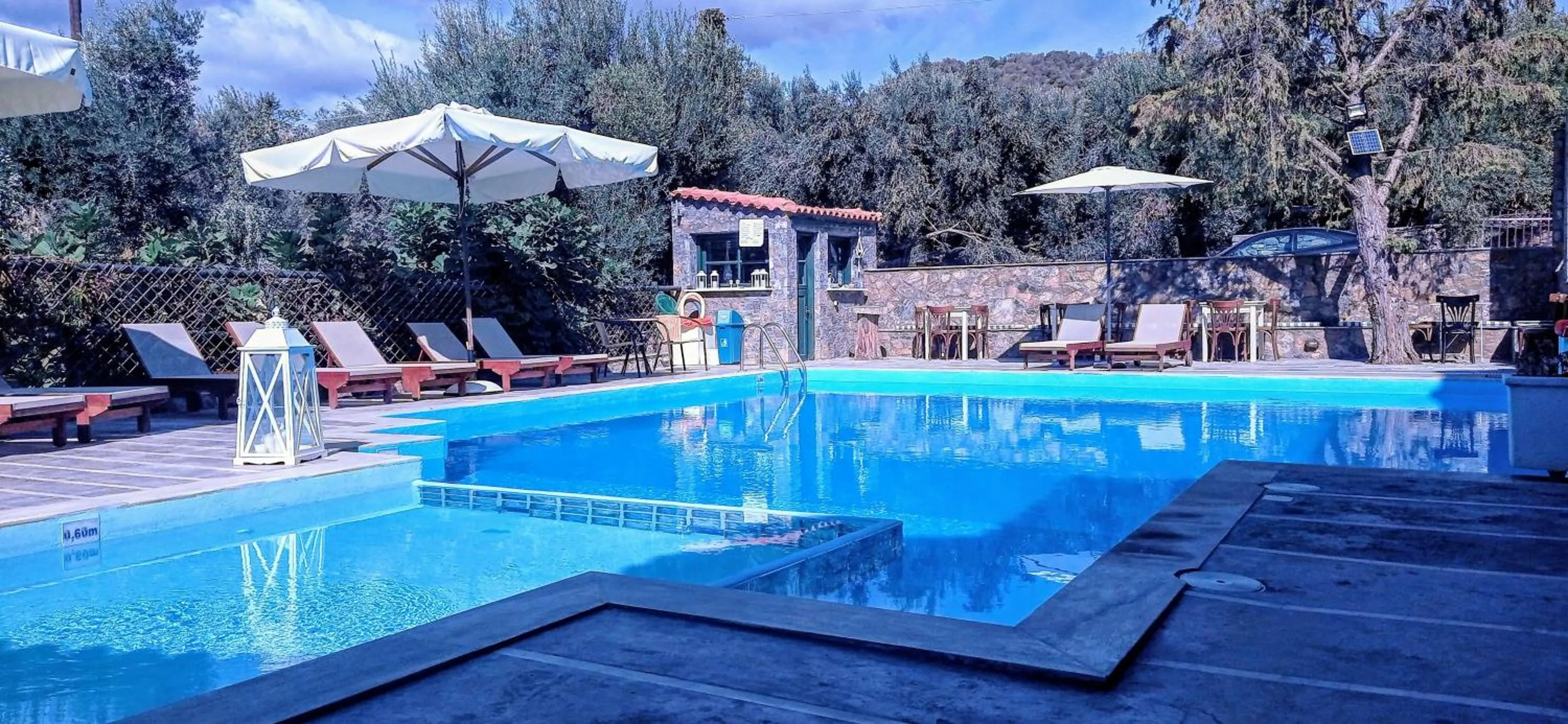 Day in Elia Village by Irida Iris Group