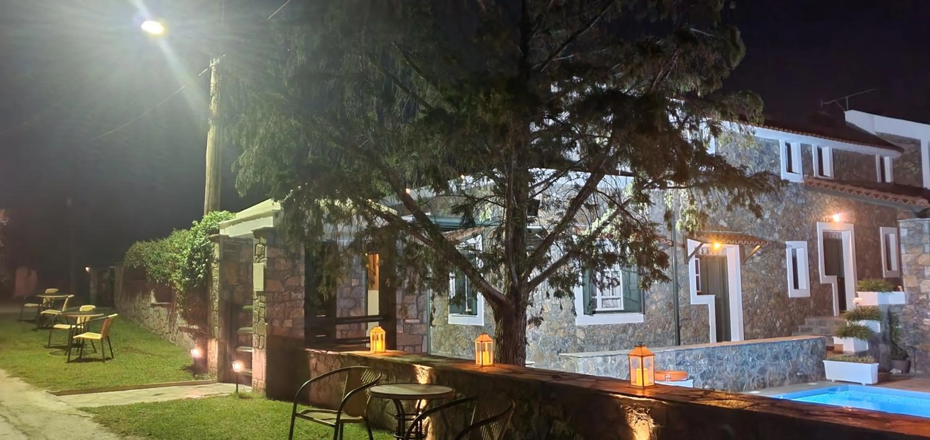 Property building in Elia Village by Irida Iris Group