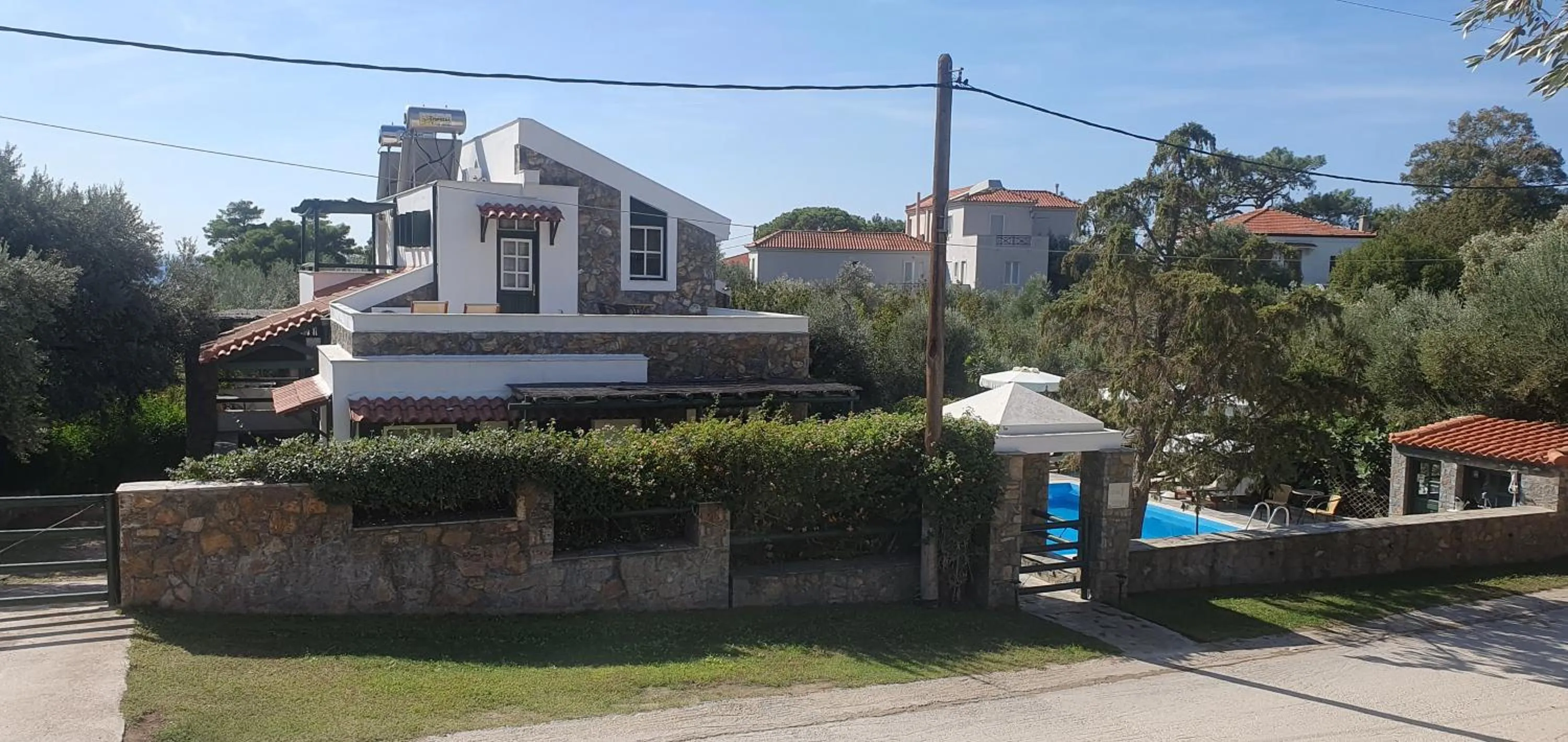 Property building in Elia Village by Irida Iris Group