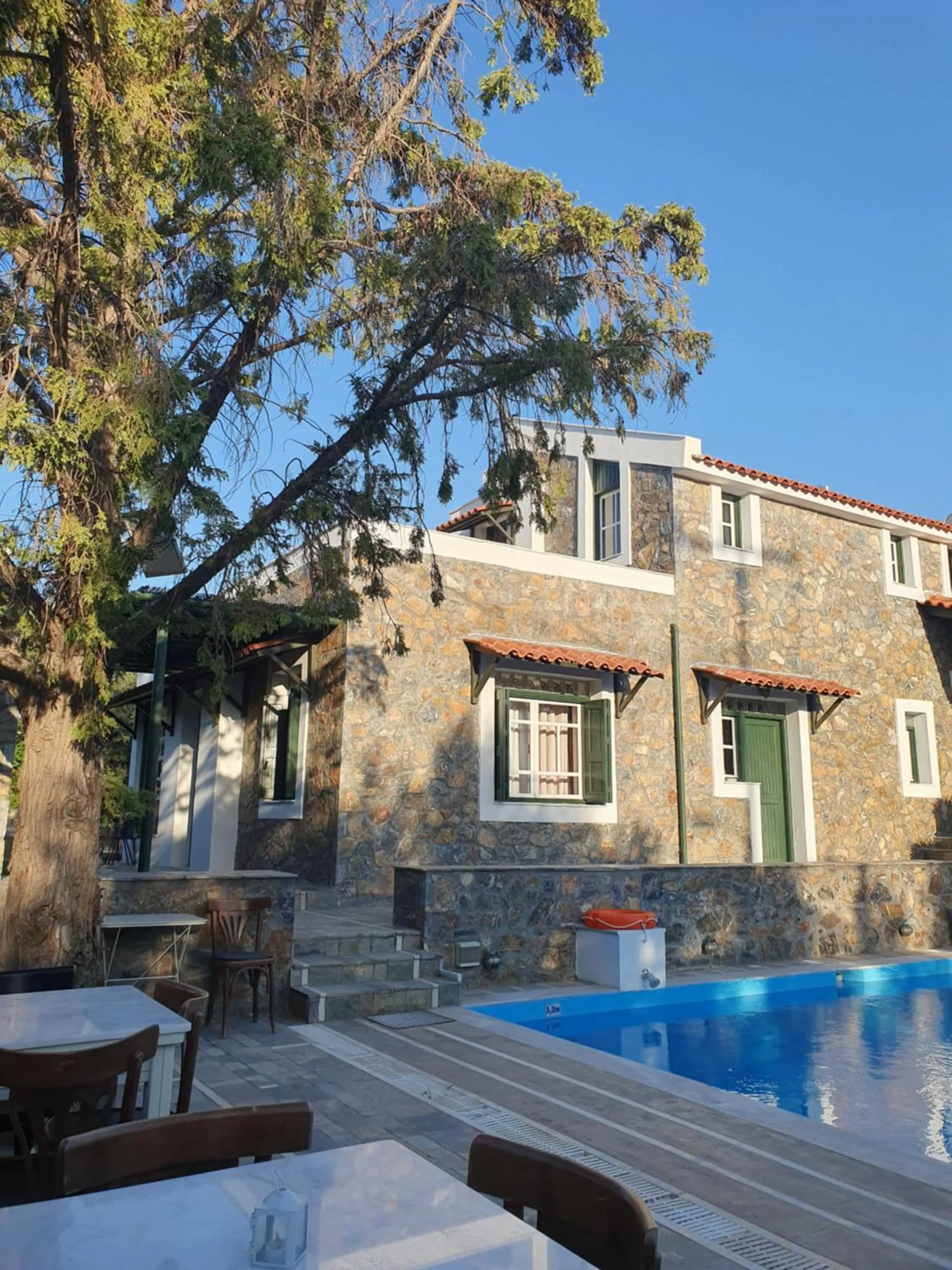 Property building in Elia Village by Irida Iris Group