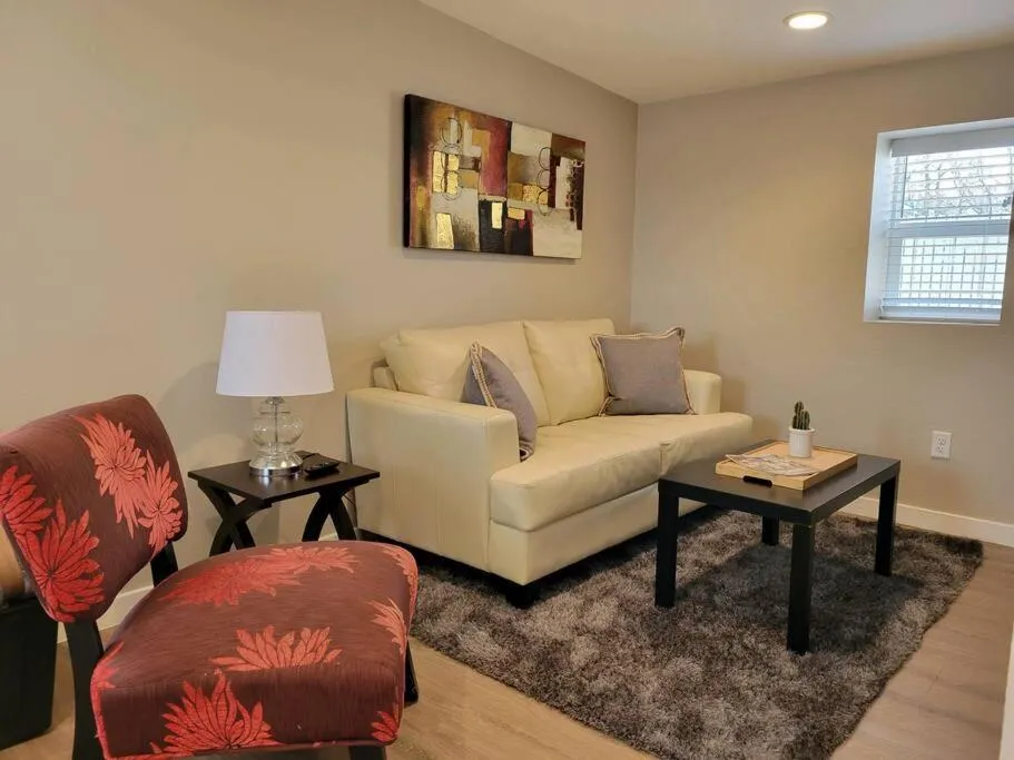Calm and relaxing 1 bed