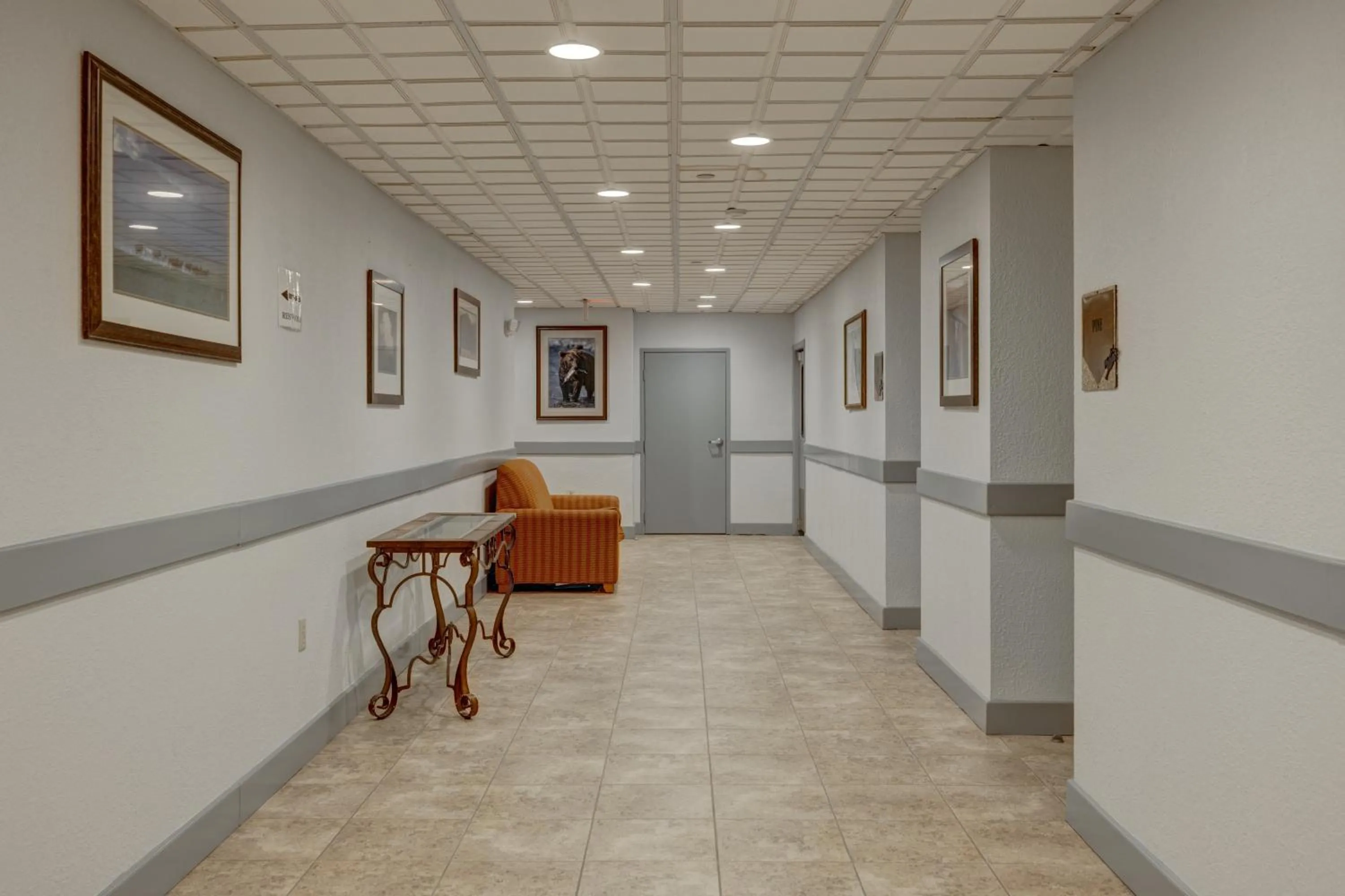 Meeting/conference room in Riverside Hotel