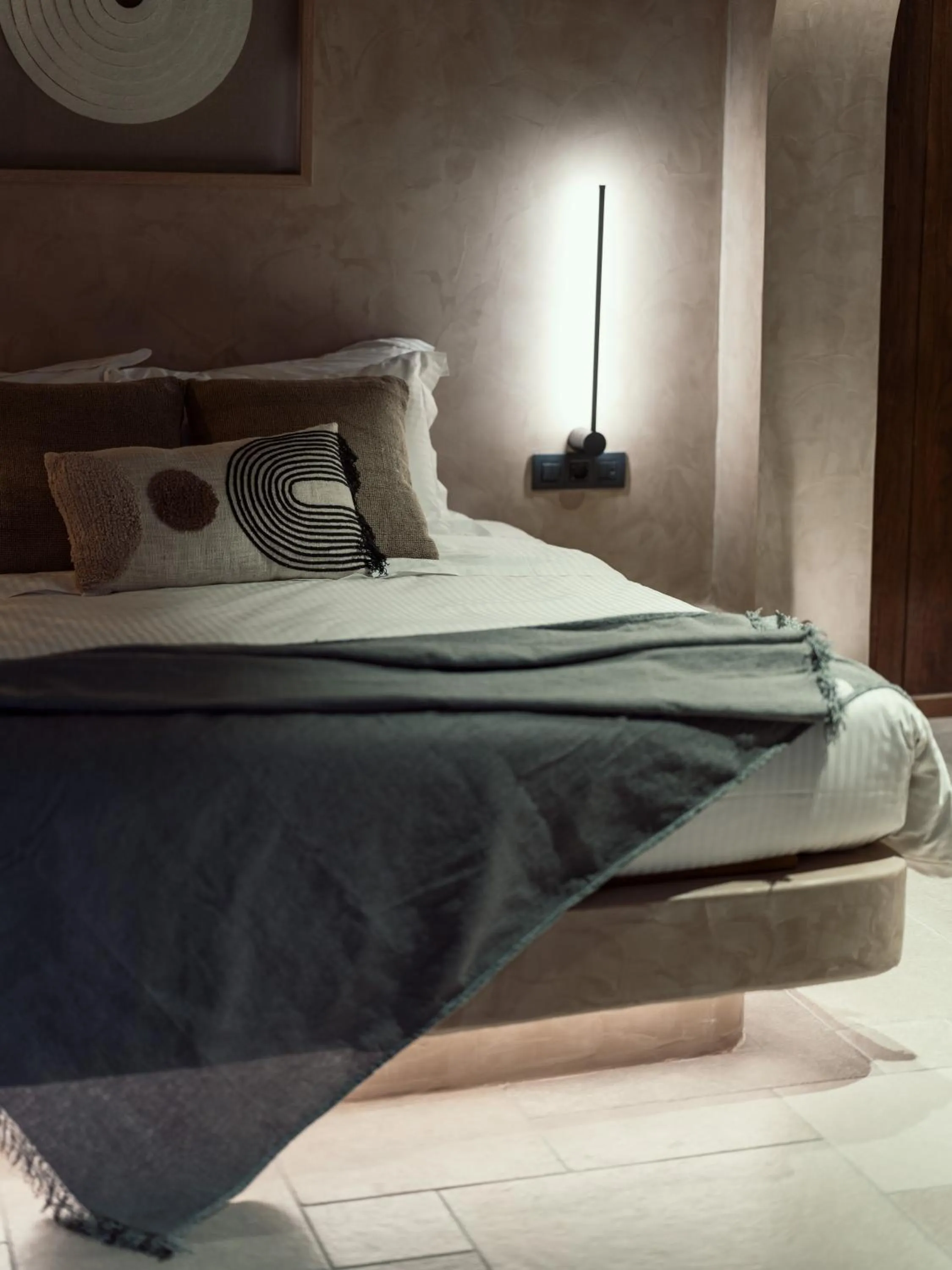 Bedroom, Bed in KaSeas Boutique Hotel