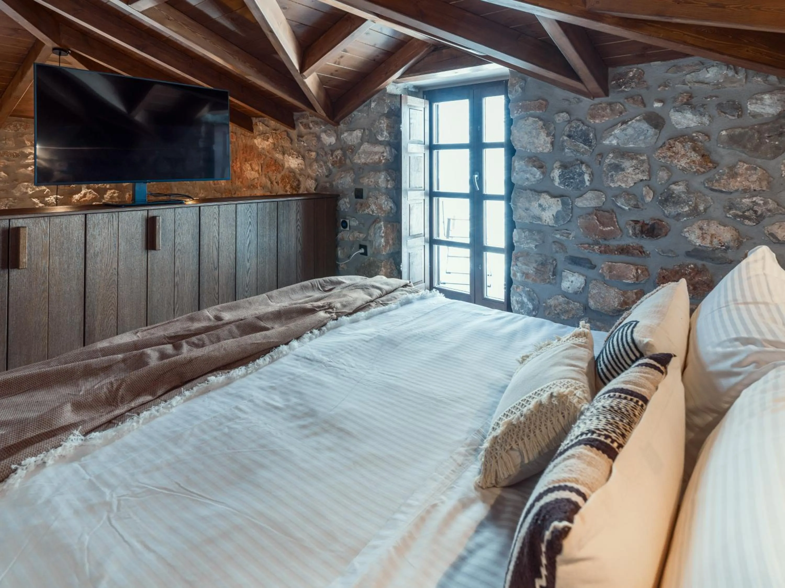 Bedroom, Bed in KaSeas Boutique Hotel