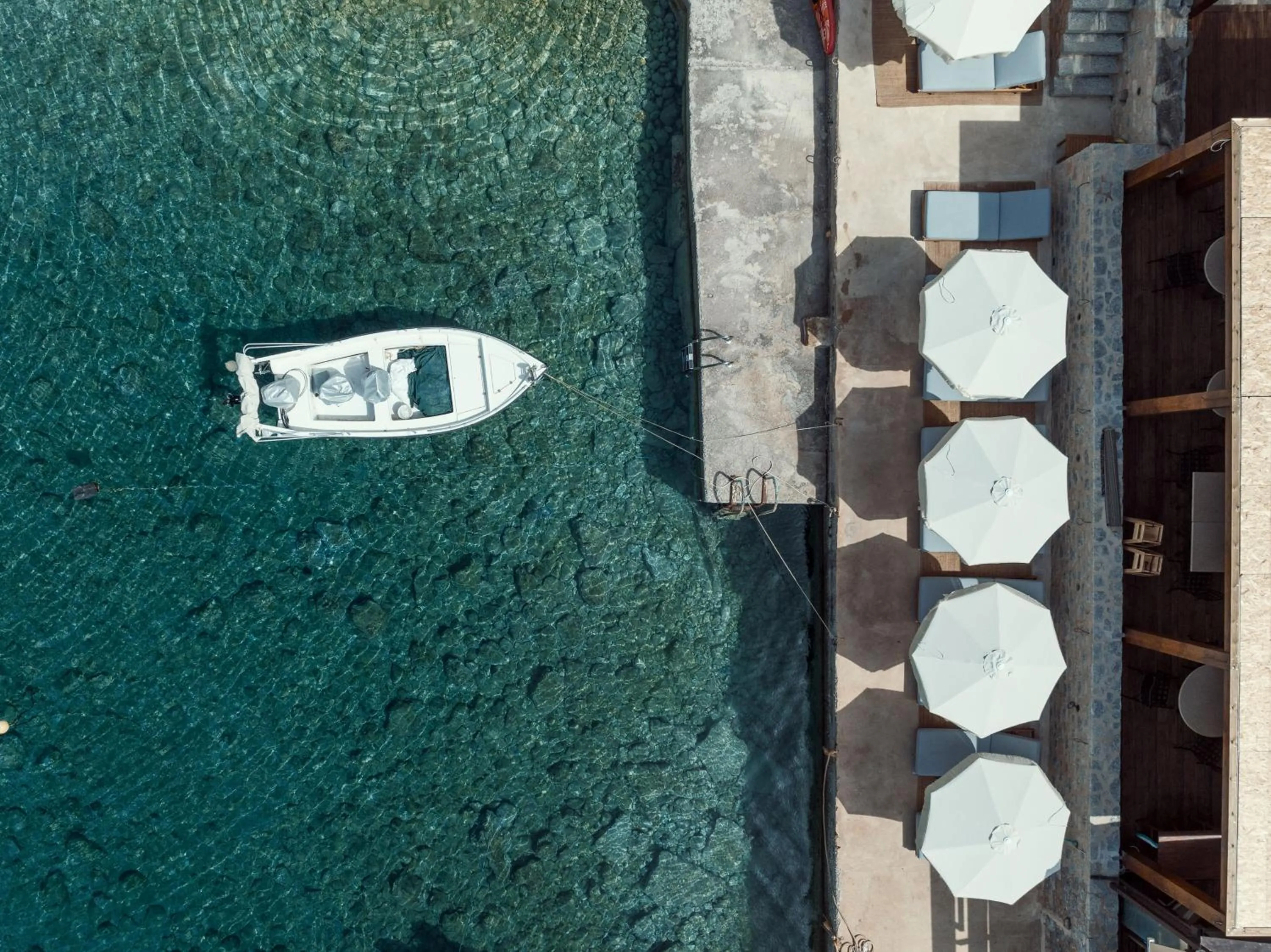Beach in KaSeas Boutique Hotel