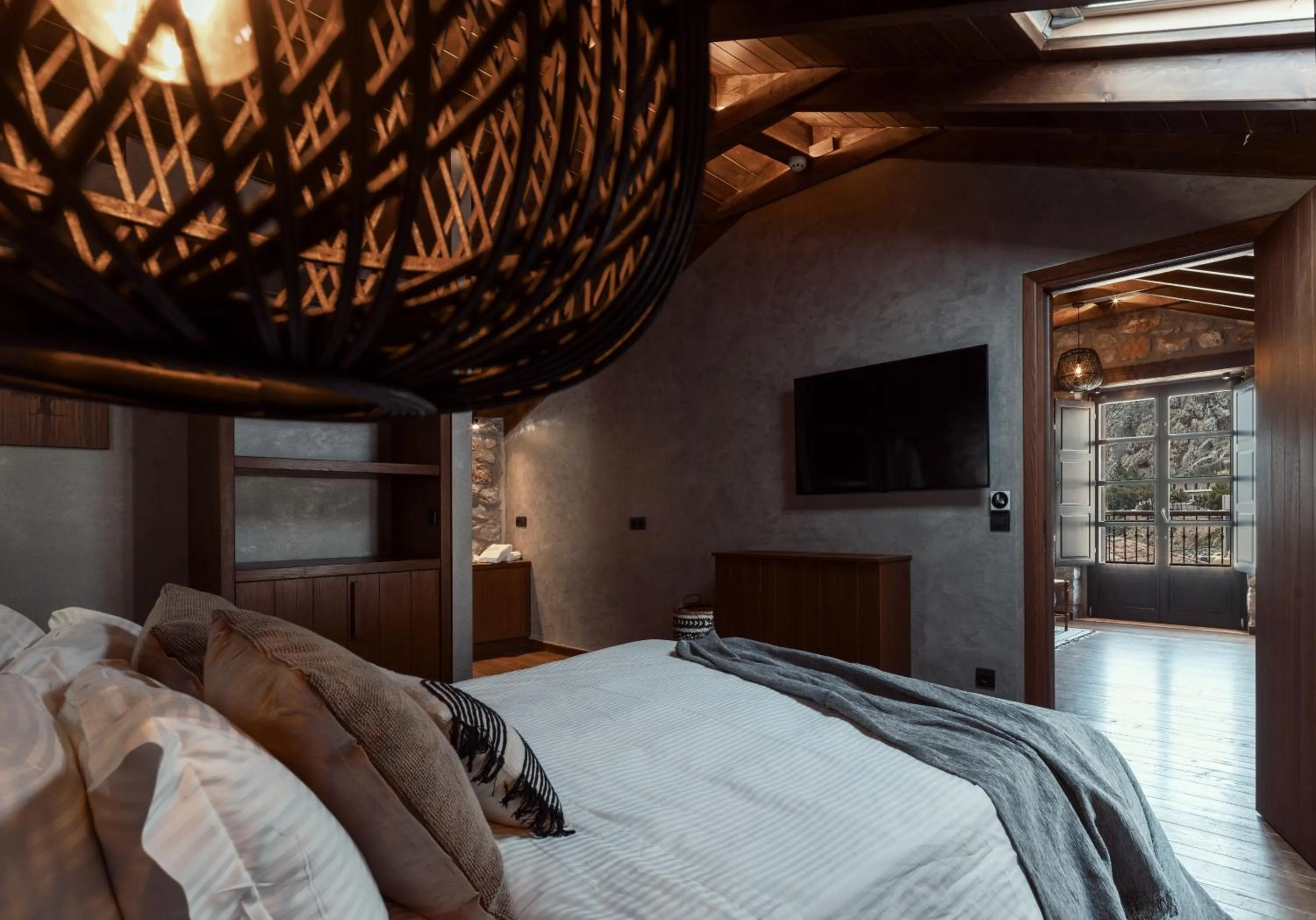 Bedroom, Bed in KaSeas Boutique Hotel