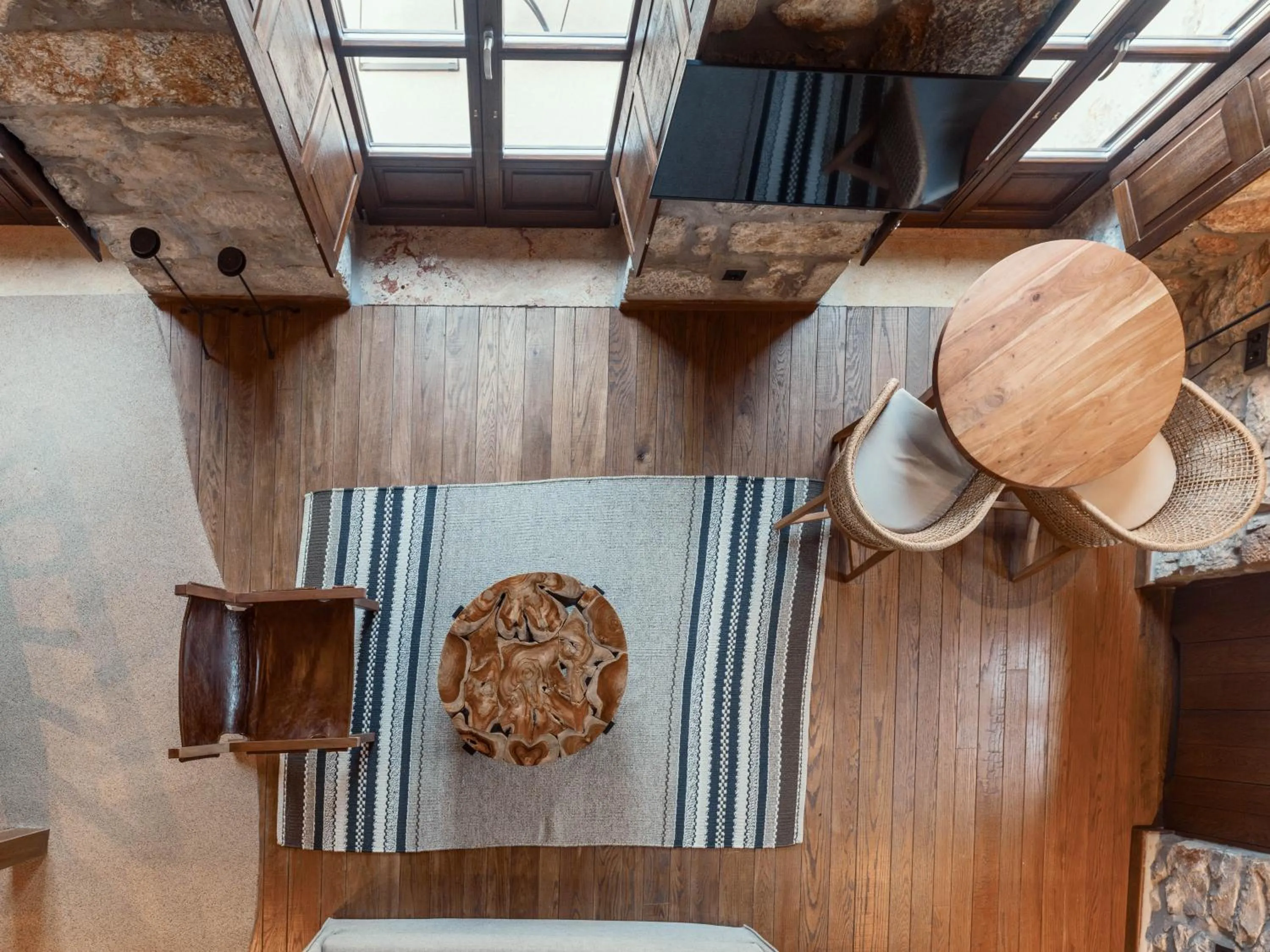 Photo of the whole room in KaSeas Boutique Hotel