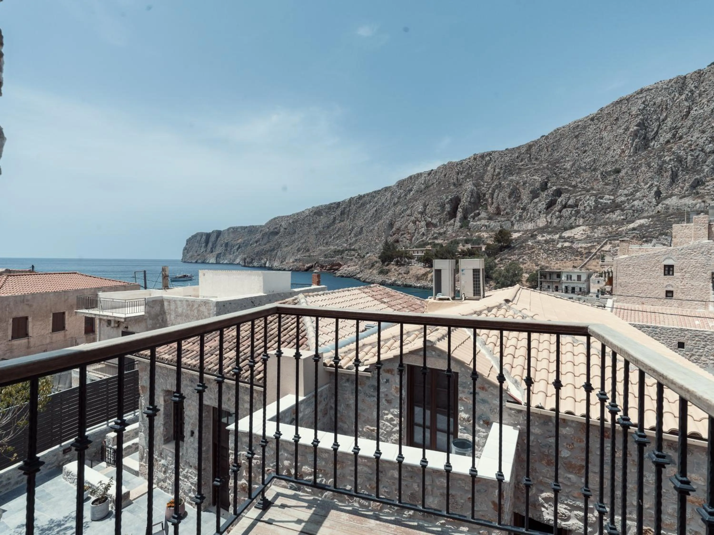 View (from property/room) in KaSeas Boutique Hotel