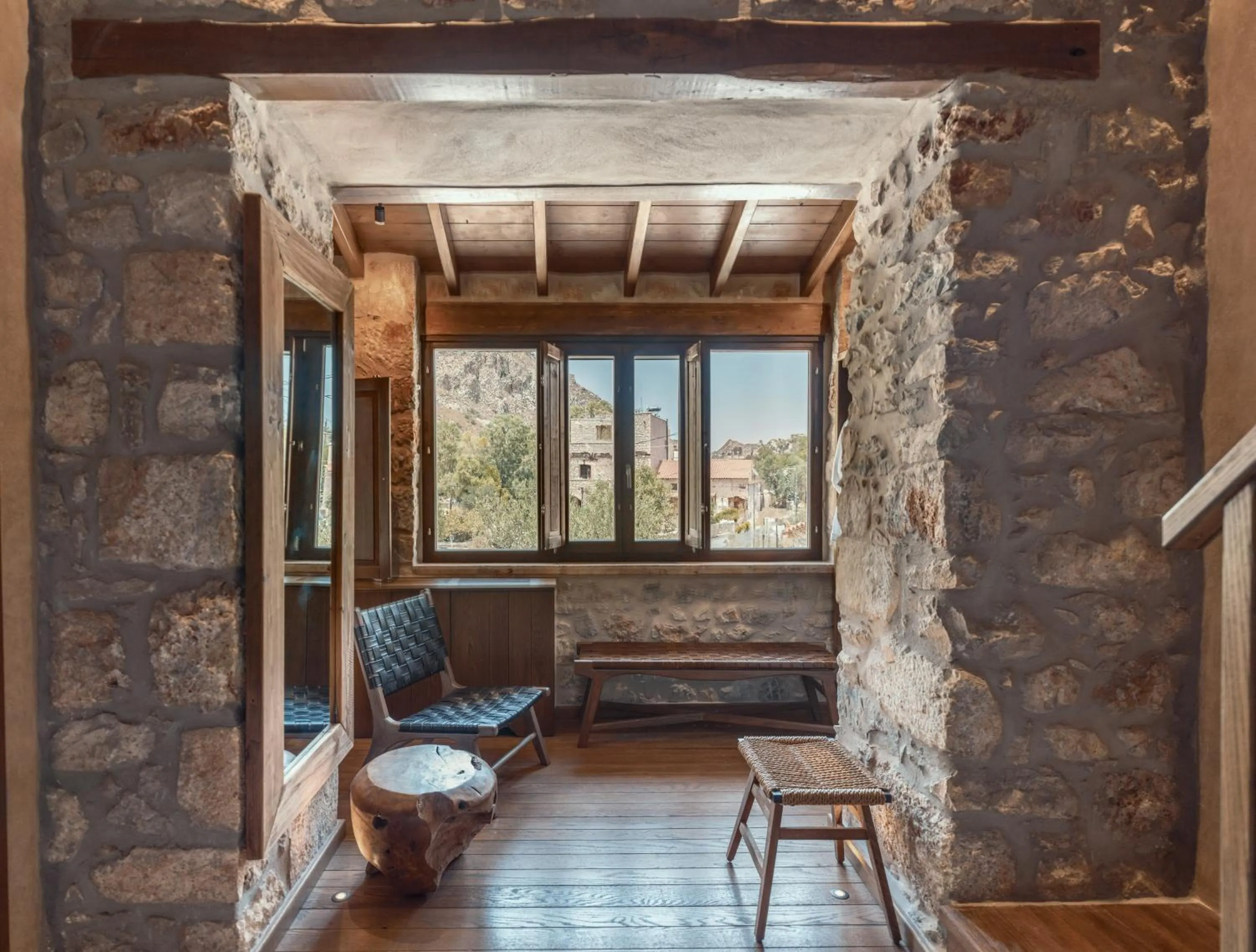 Bedroom in KaSeas Boutique Hotel