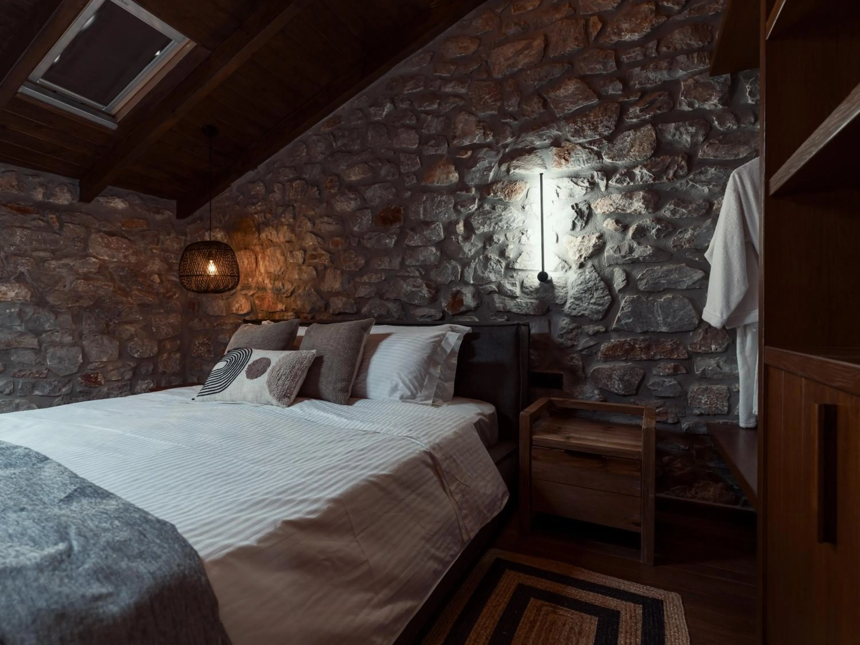 Bedroom, Bed in KaSeas Boutique Hotel