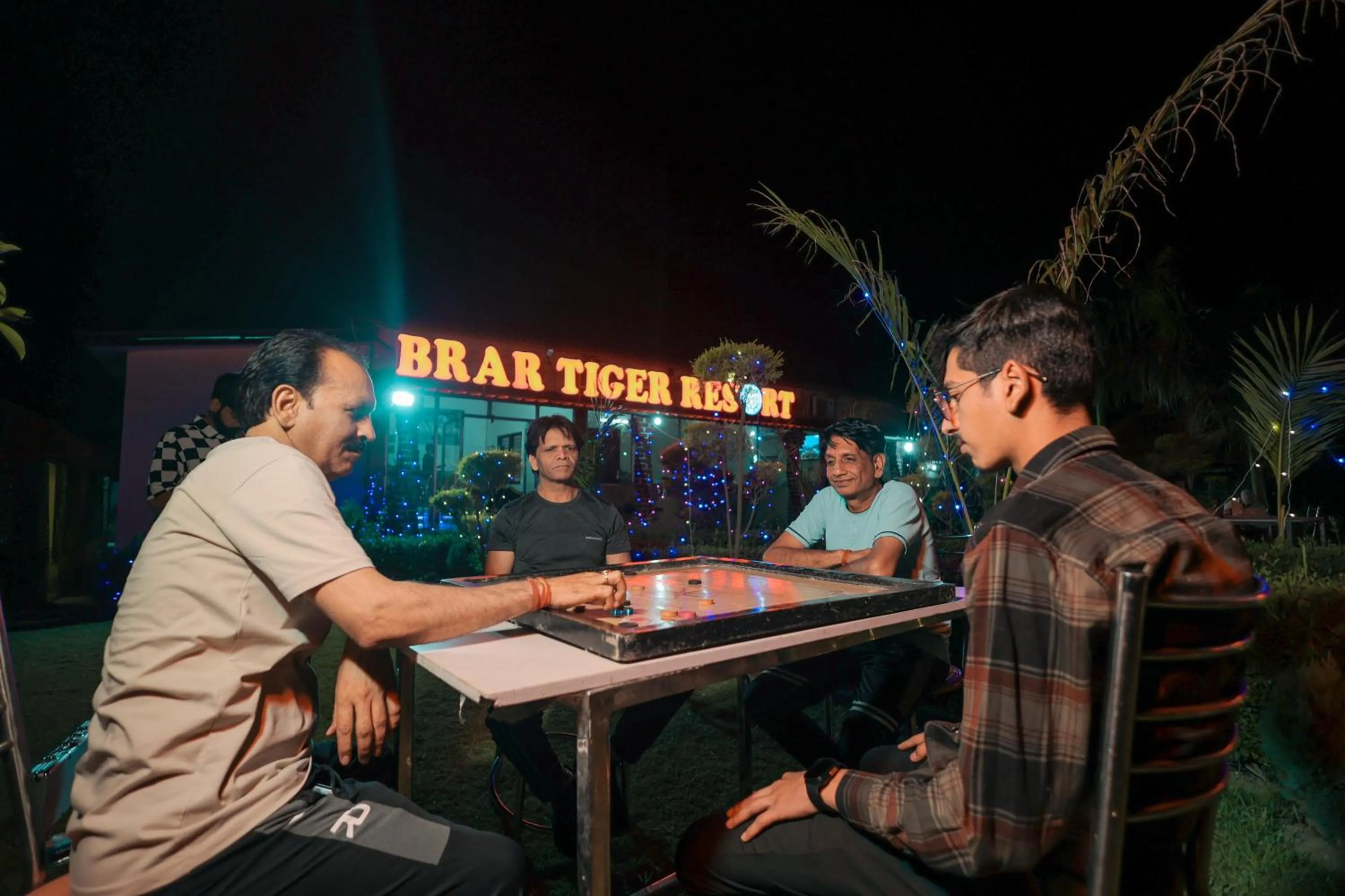 Brar Tiger Resort Corbett