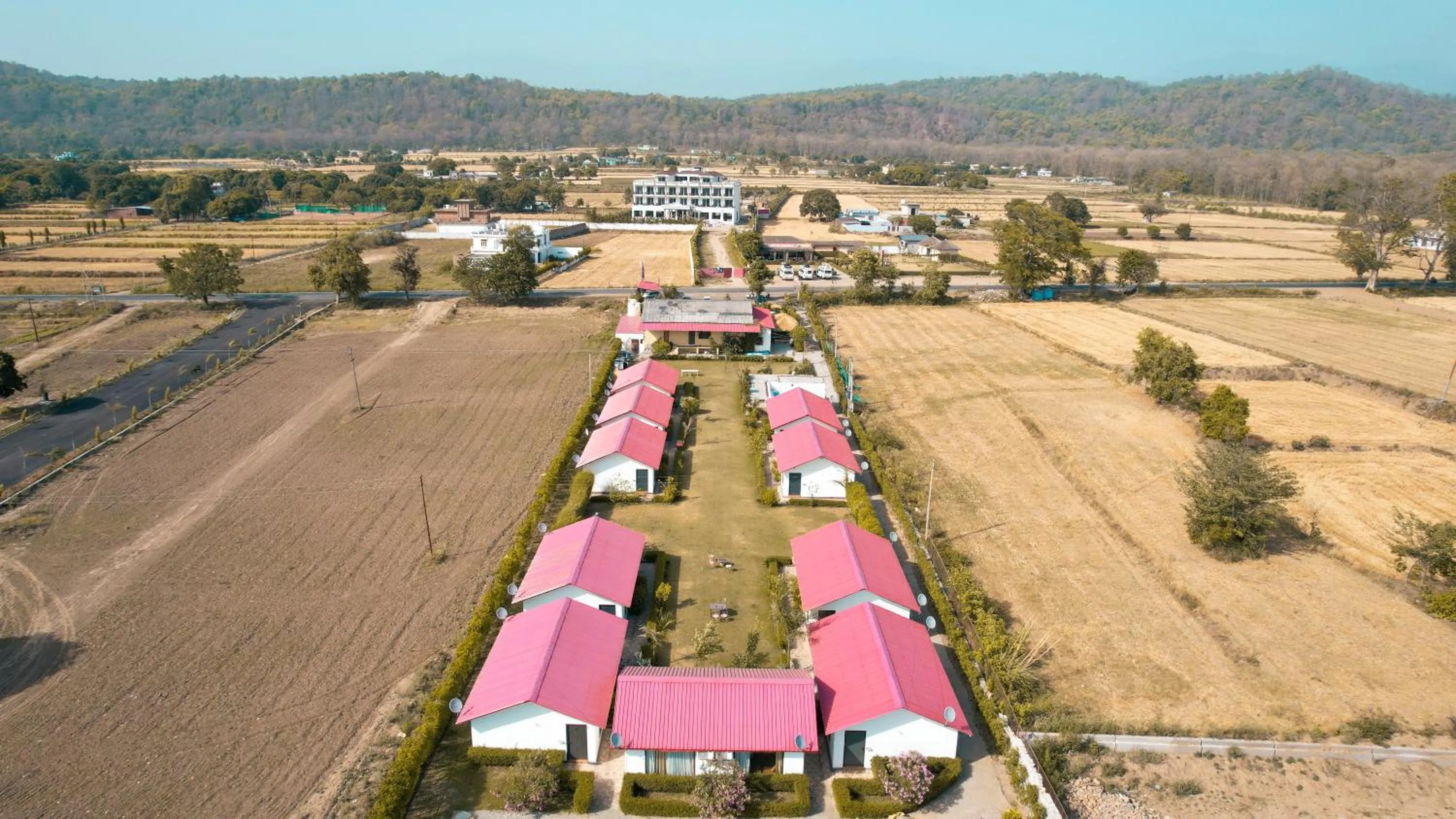Brar Tiger Resort Corbett