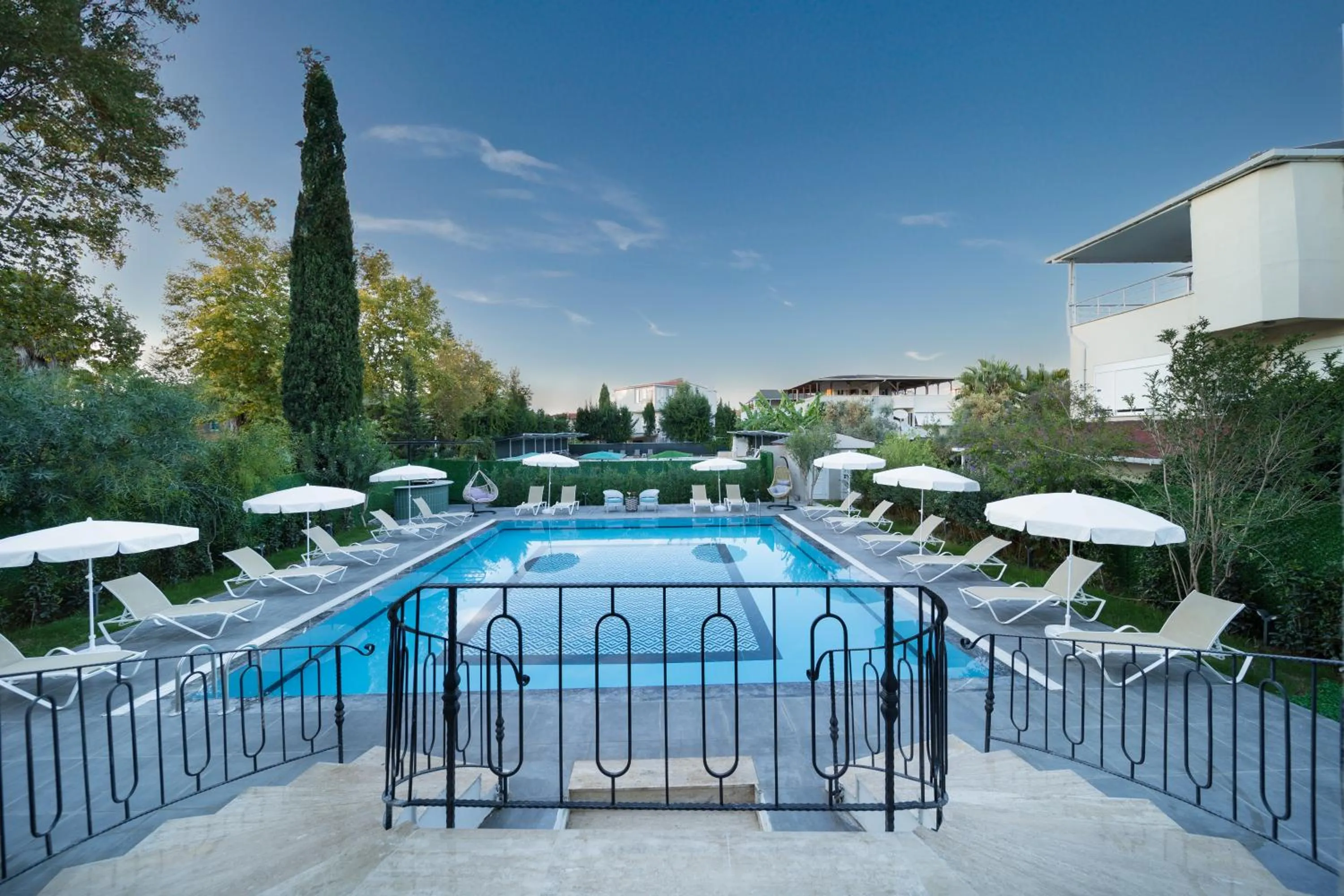 Swimming pool in Onyour Dreams Belek