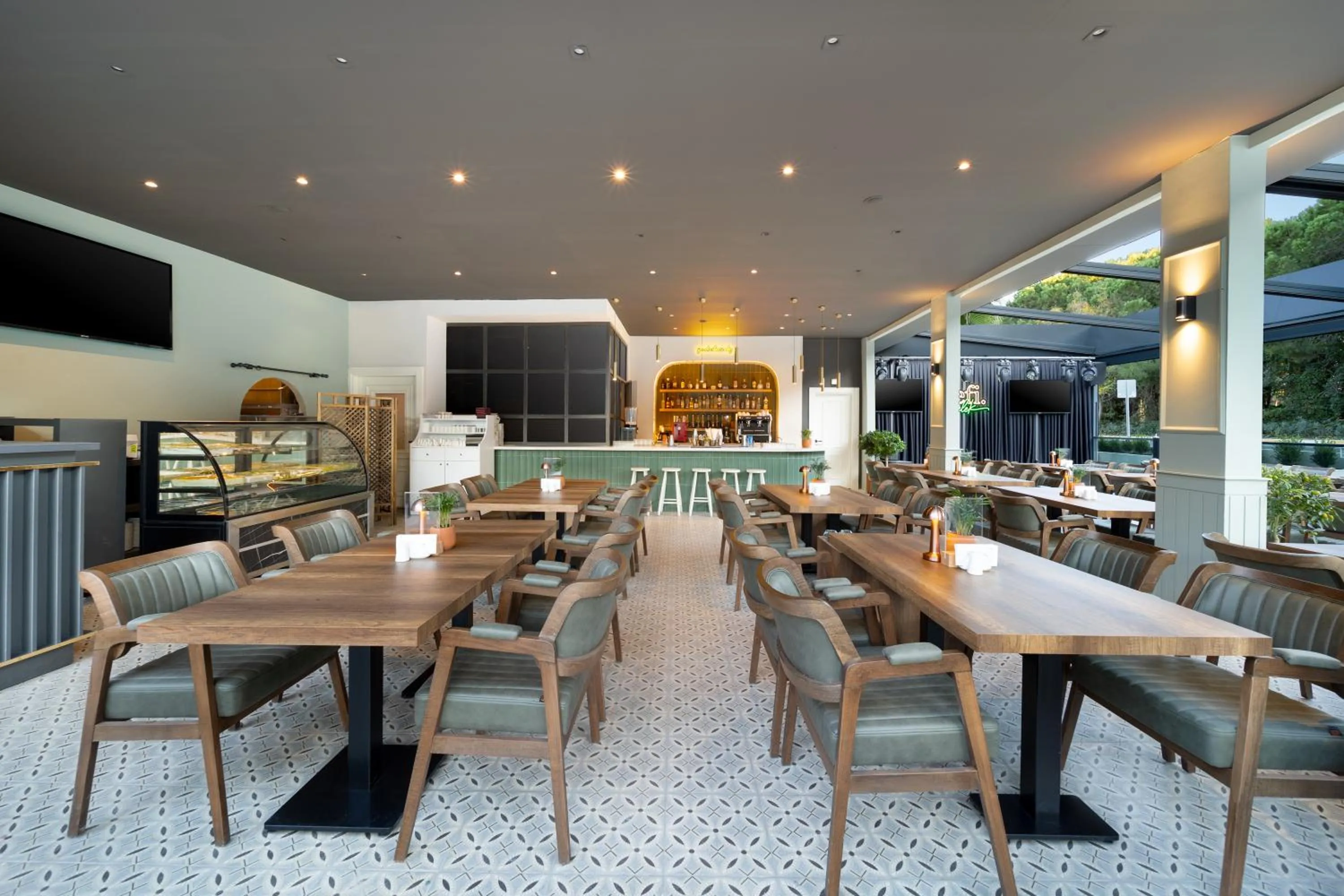 Restaurant/places to eat in Onyour Dreams Belek