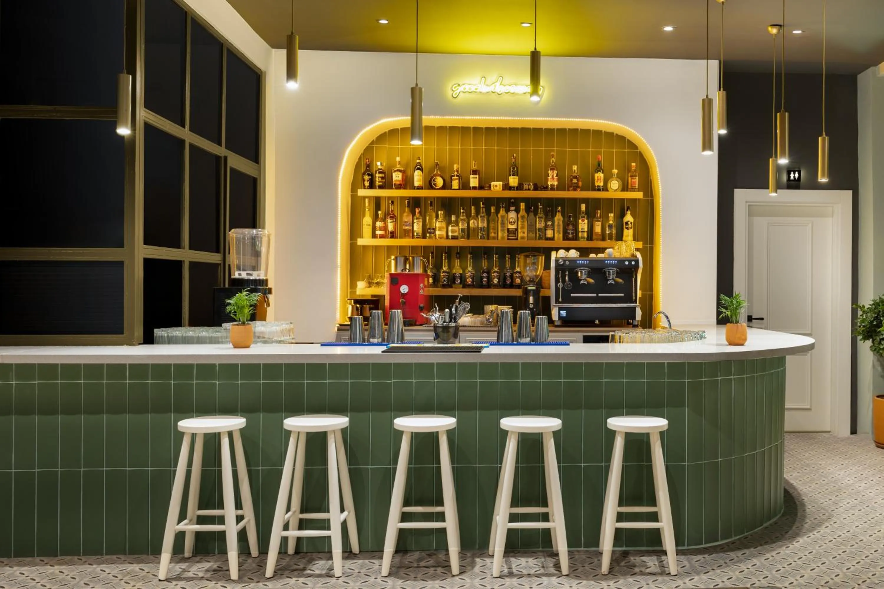 Lounge or bar in Onyour Dreams Belek