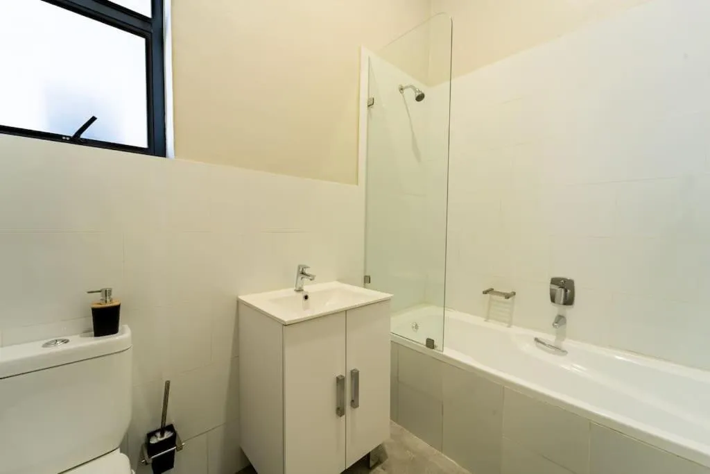 Bathroom in 124 Platinum Peak ,Victoria Falls