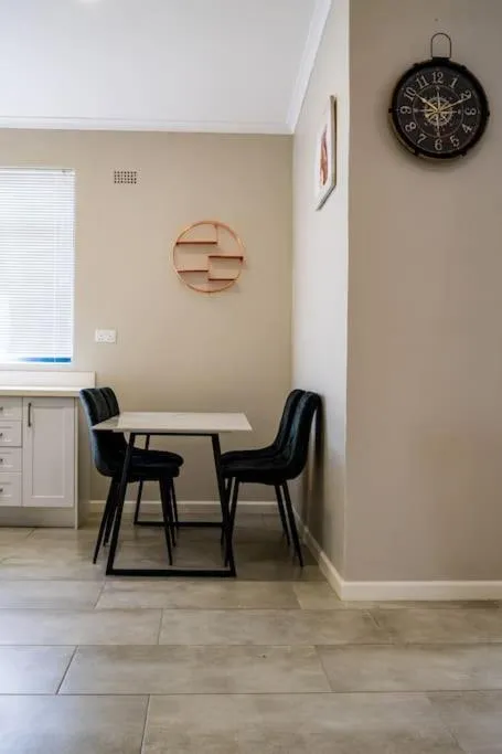 Seating area in 124 Platinum Peak ,Victoria Falls