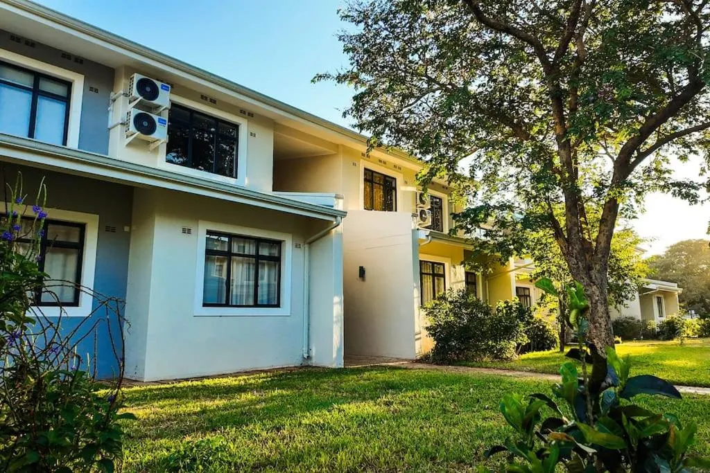 Garden in 124 Platinum Peak ,Victoria Falls