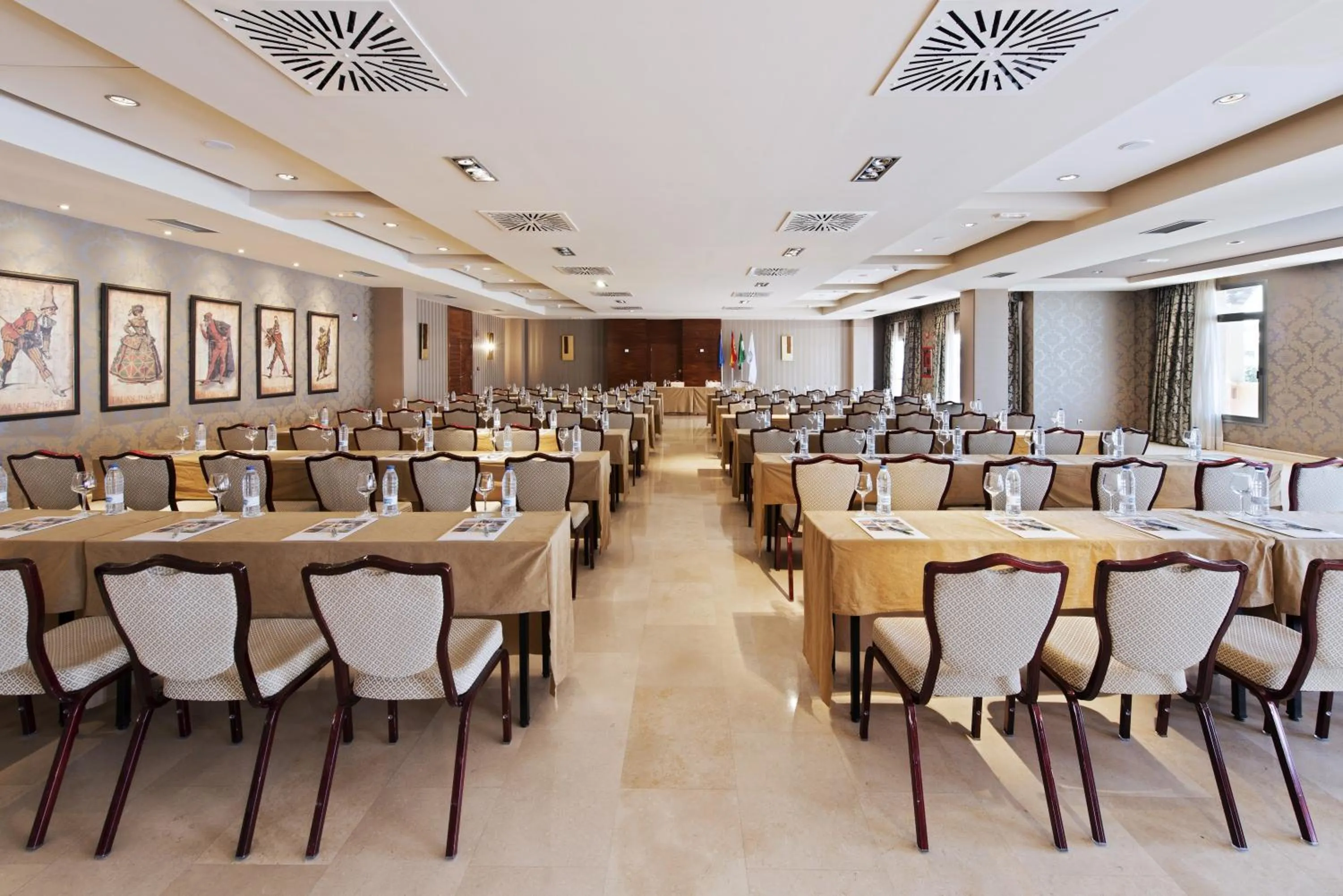 Meeting/conference room in Elba Costa Ballena Beach & Thalasso Resort