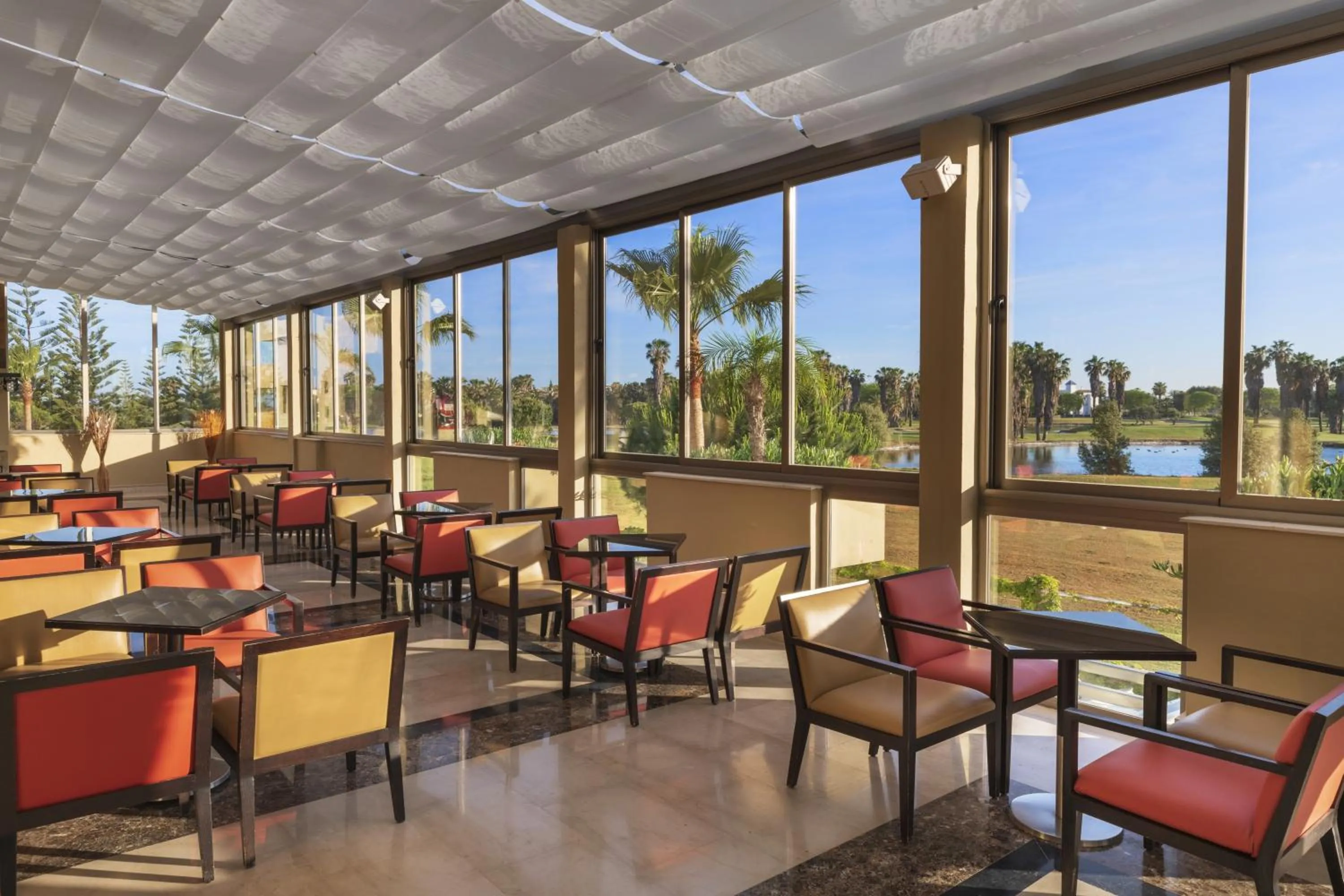 Lounge or bar in Elba Costa Ballena Beach & Thalasso Resort