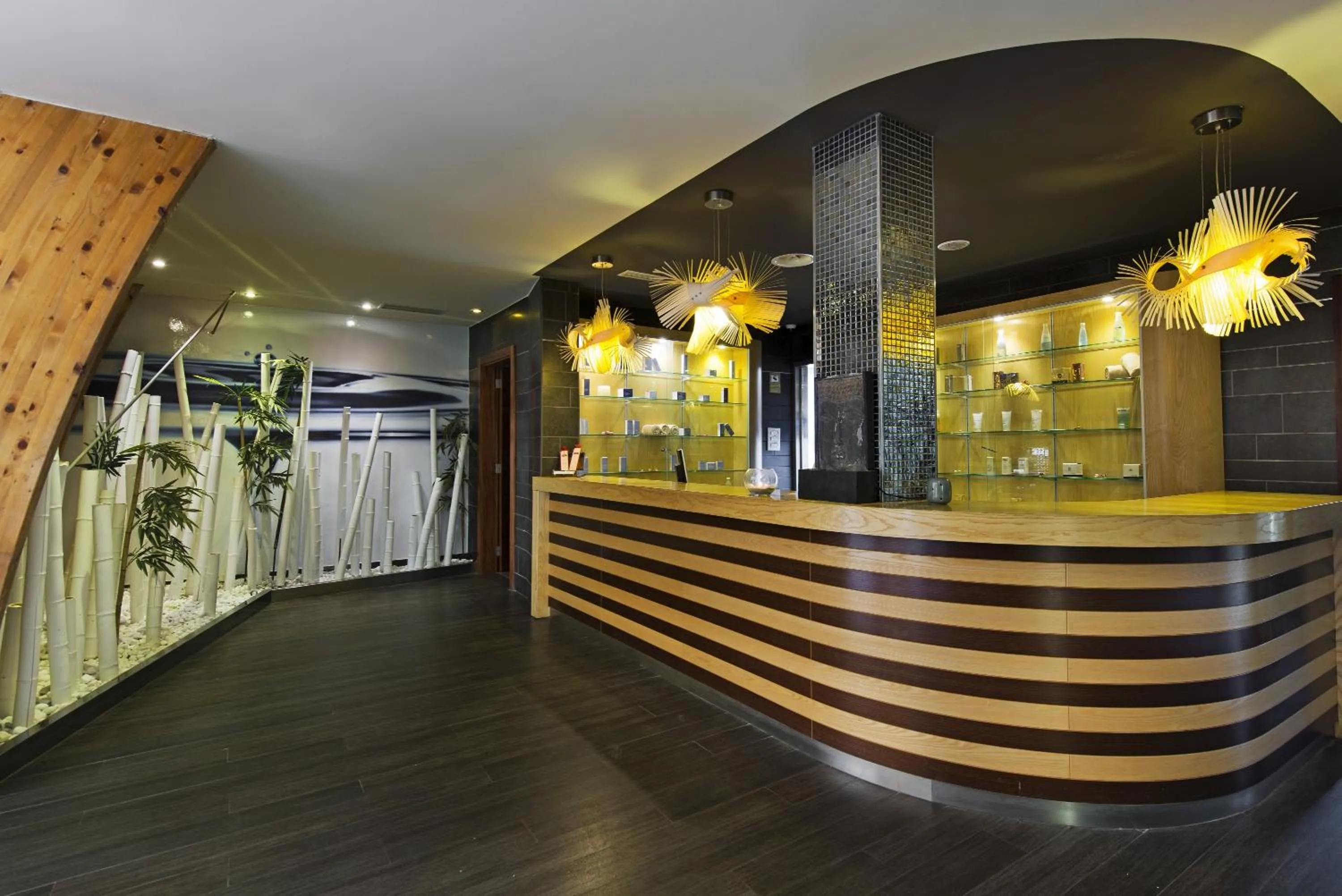 Spa and wellness centre/facilities in Elba Costa Ballena Beach & Thalasso Resort