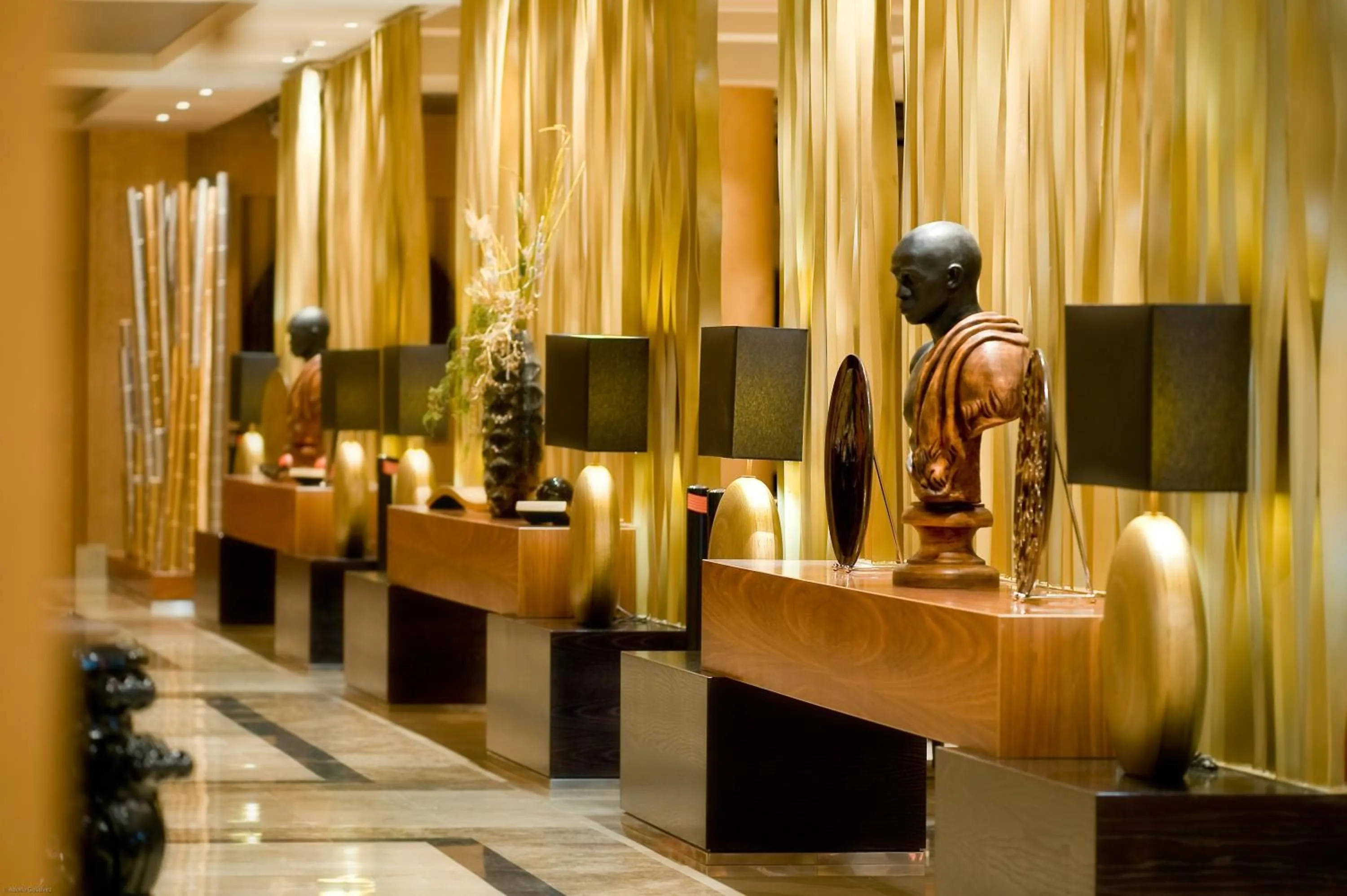 Lobby or reception in Elba Costa Ballena Beach & Thalasso Resort