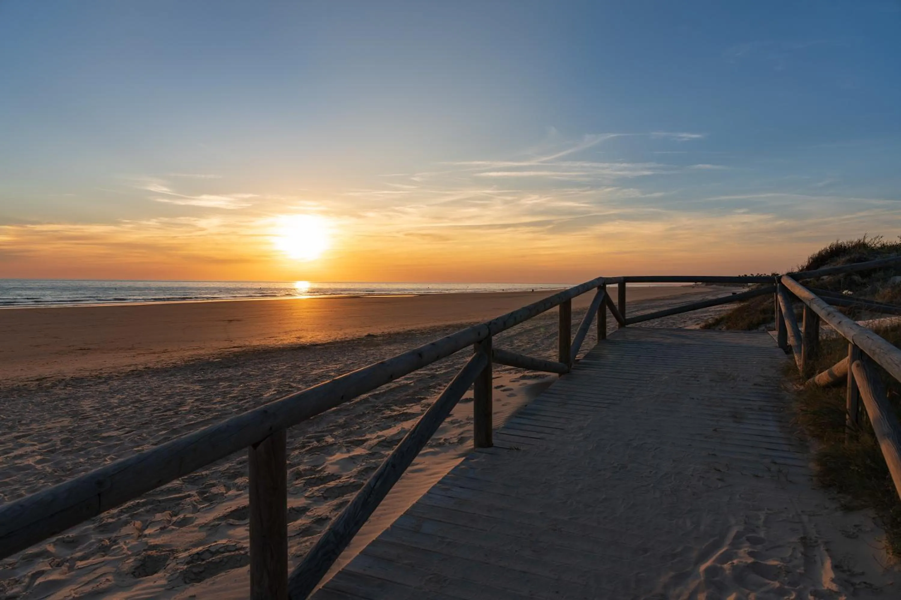 Beach in Elba Costa Ballena Beach & Thalasso Resort