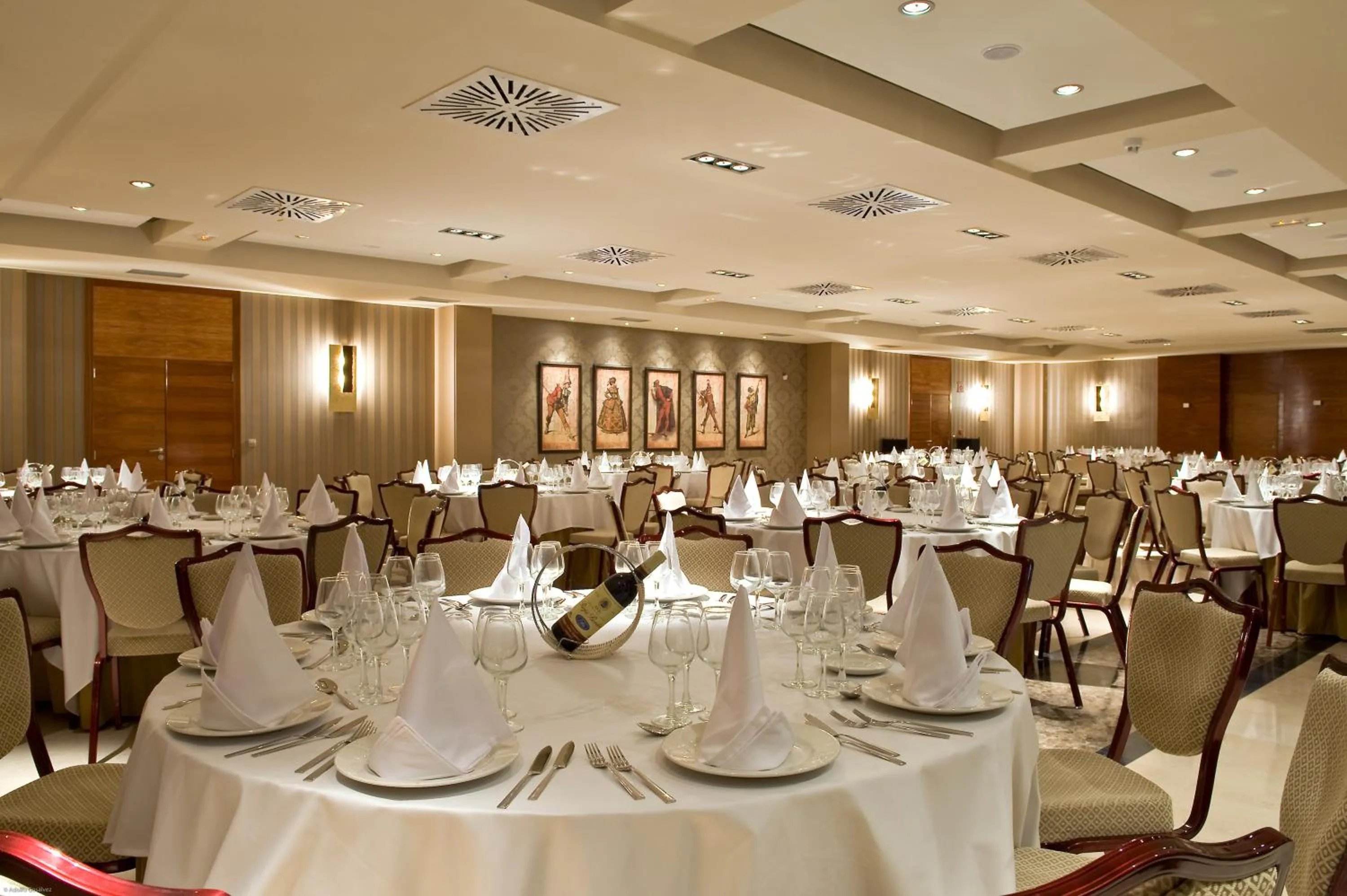 Meeting/conference room in Elba Costa Ballena Beach & Thalasso Resort