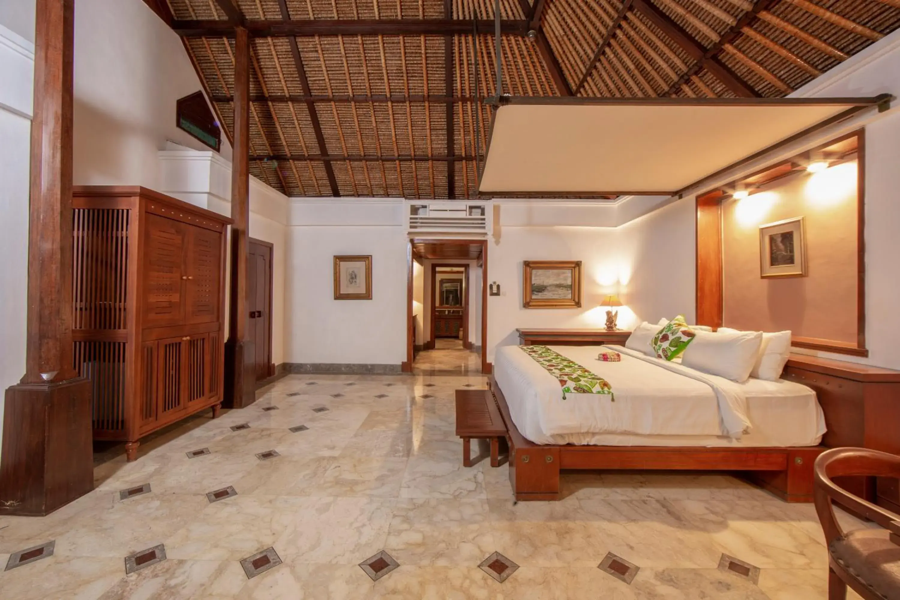 Villa with Private Pool - single occupancy in Alam Puri Art Museum and Villas Villa with Private Pool - single occupancy in Alam Puri Art Museum and Villas