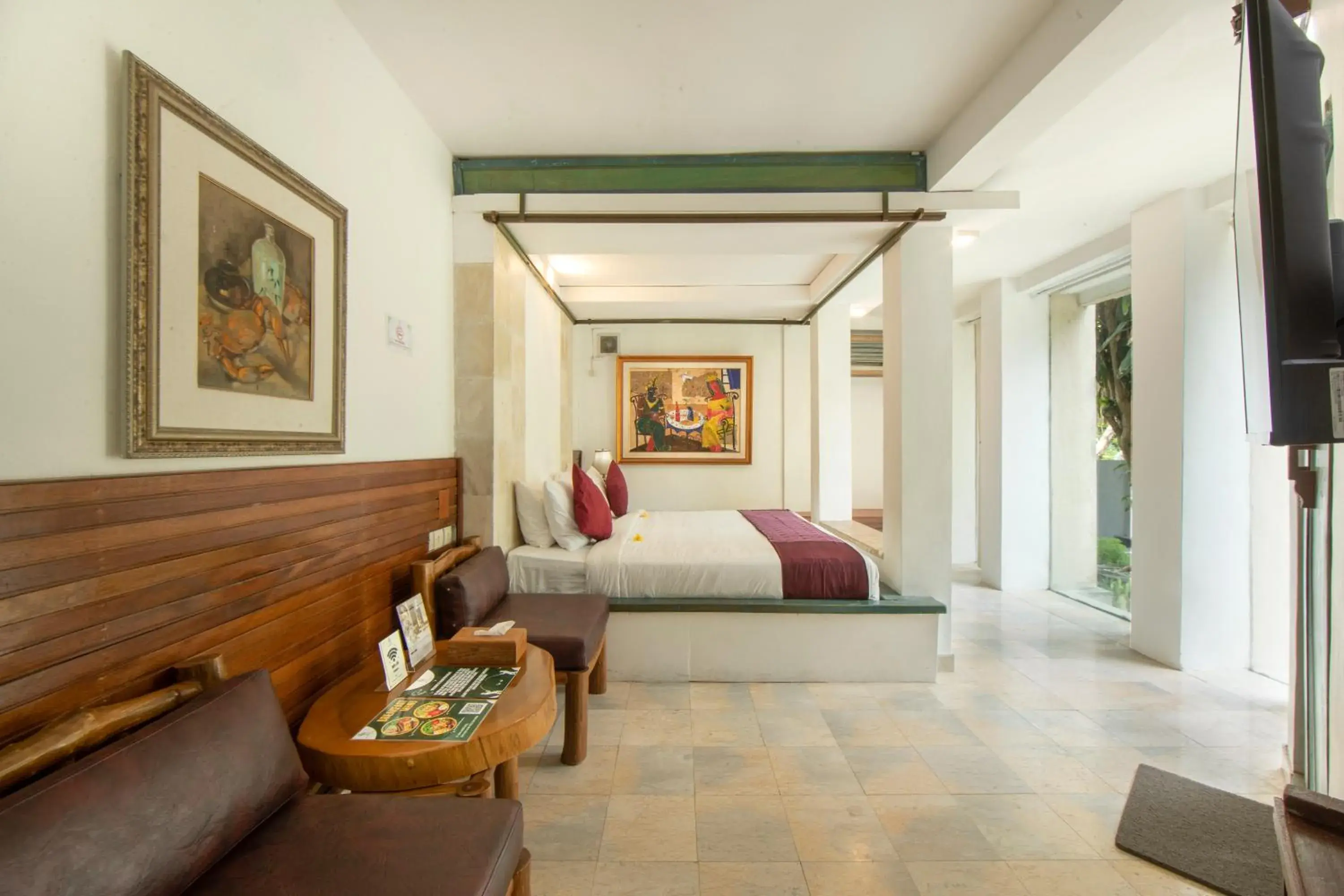 Standard Villa in Alam Puri Art Museum and Villas Standard Villa in Alam Puri Art Museum and Villas