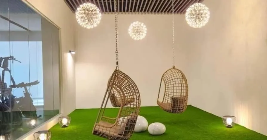 Property building in Homestay Ohana Bangi