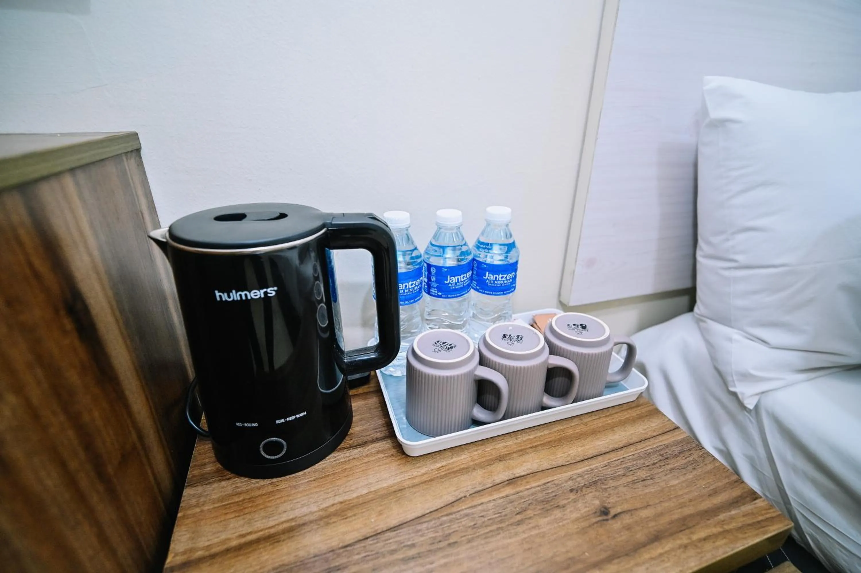 Other, Bed in Swing & Pillows - My Home Hotel Wangsa Maju