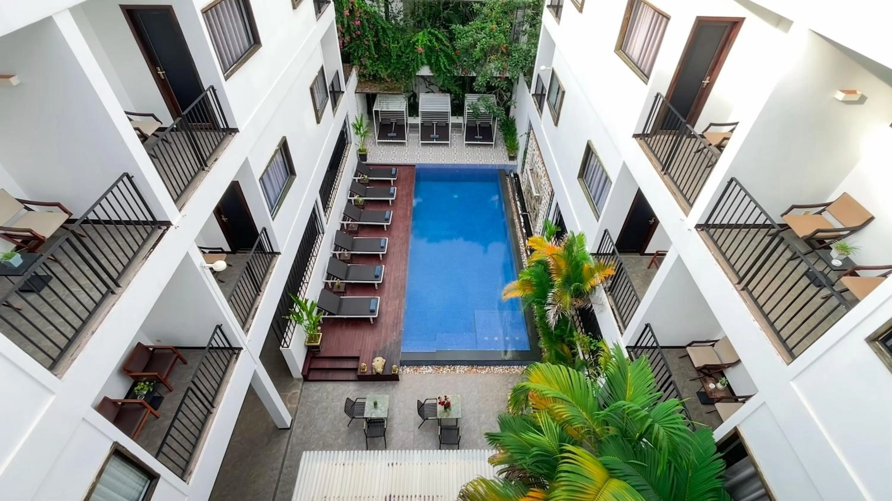 Property building in The Calm Oasis