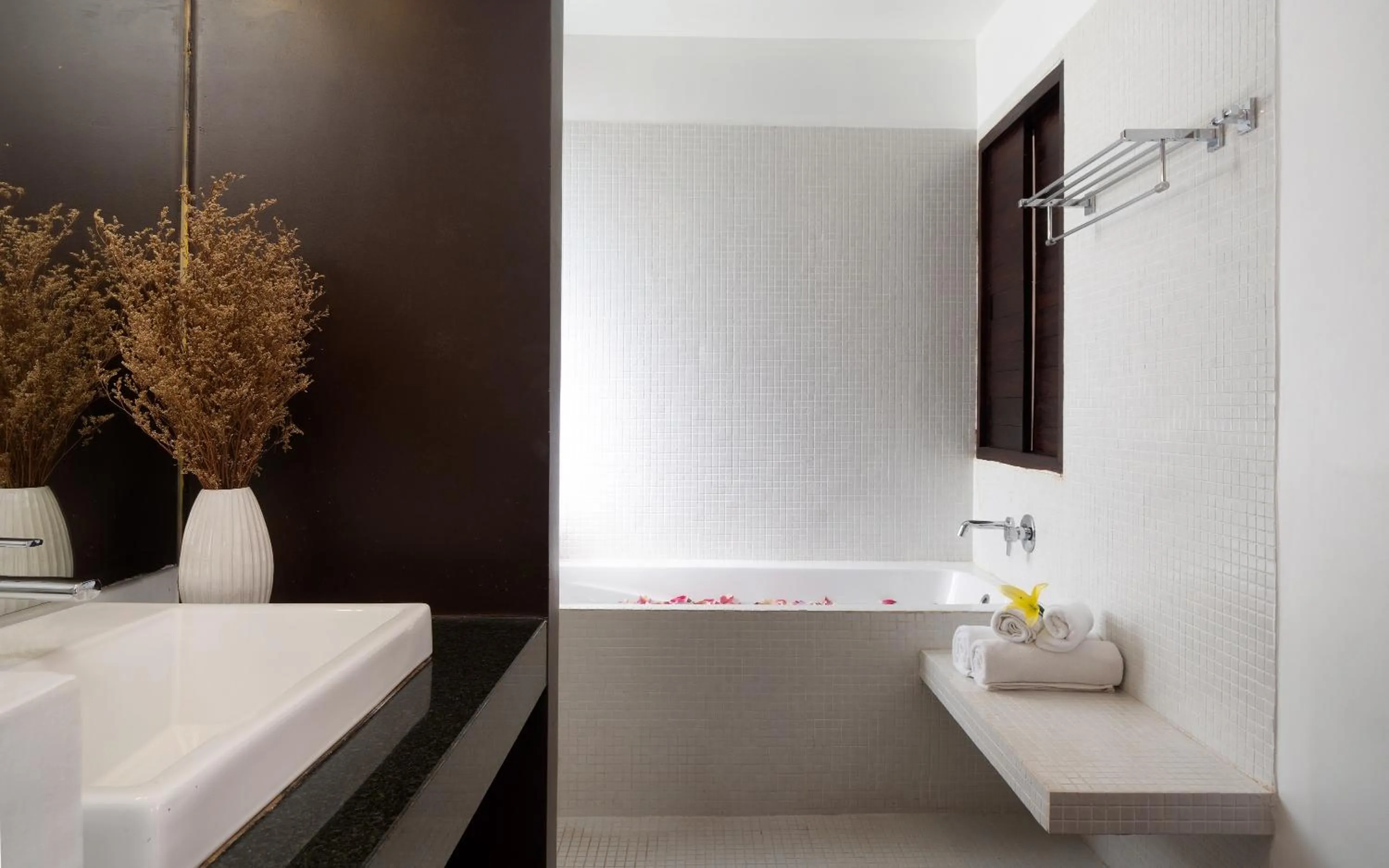 Bathroom in The Calm Oasis