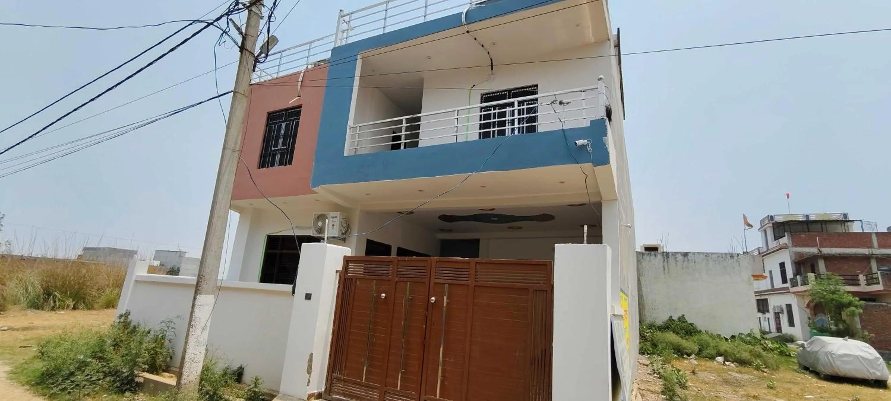 Facade/entrance in Hotel O Pranav Inn