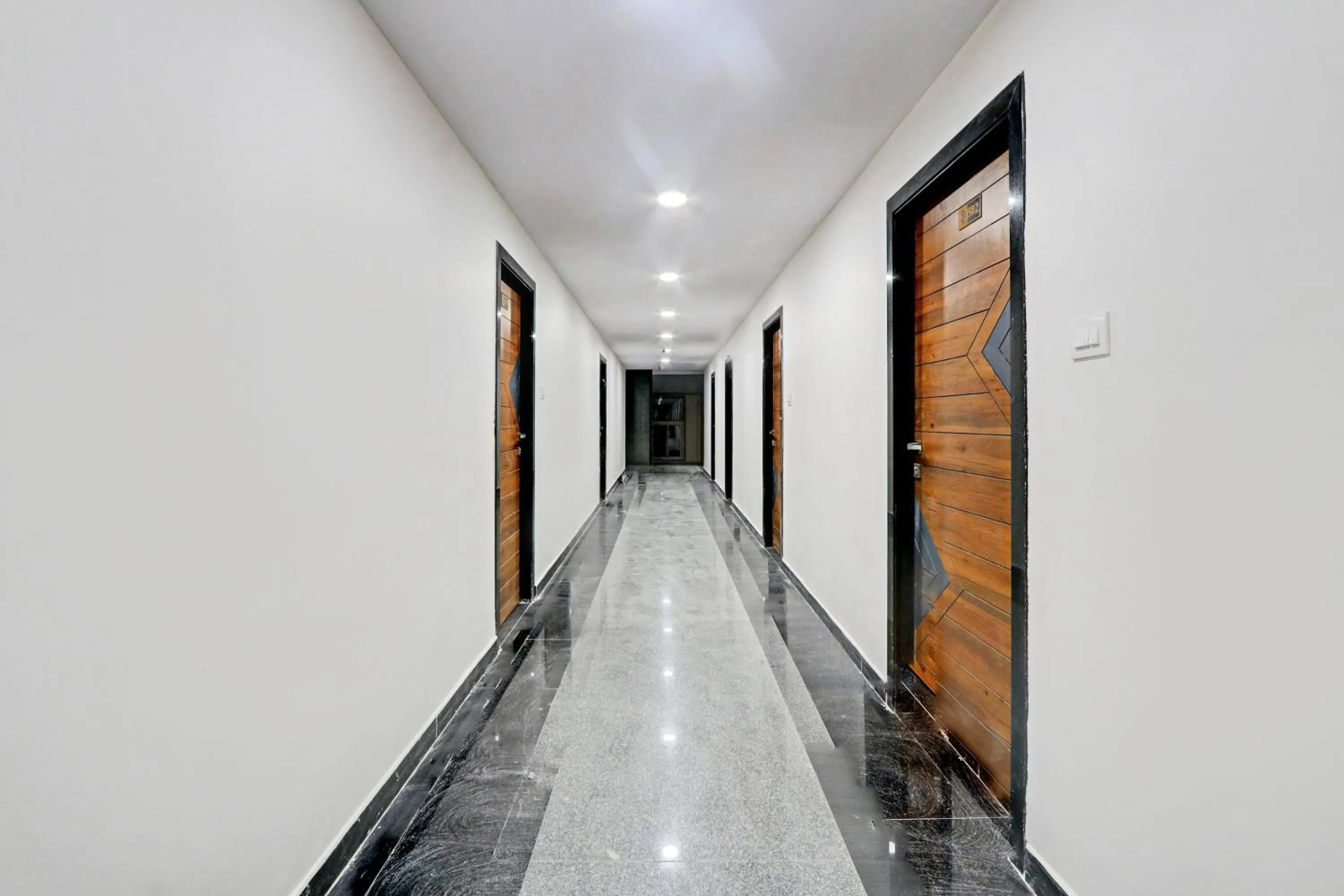 Lobby or reception in Hotel O RB @ KOMPALLY