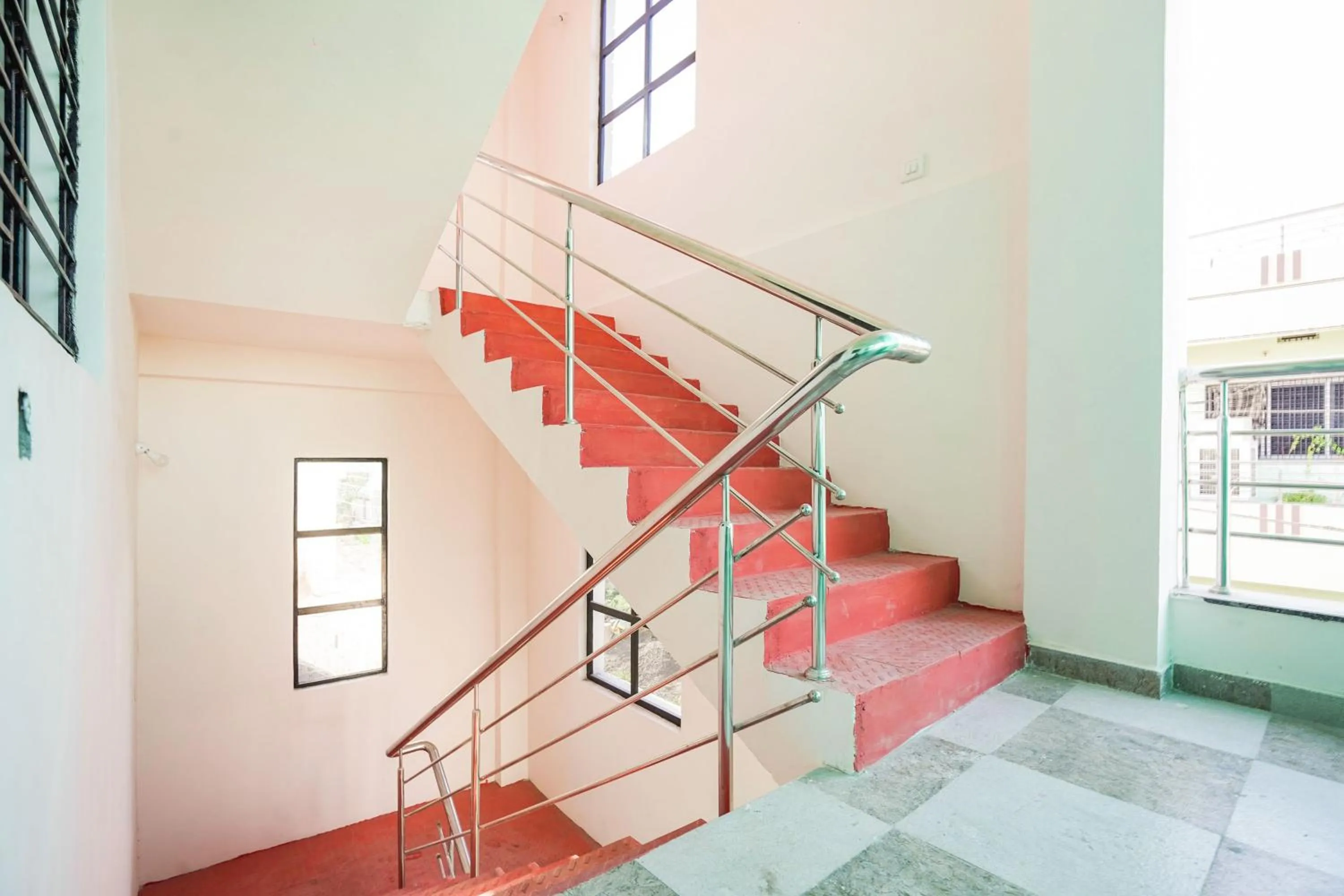 Lobby or reception in Hotel O CROWN