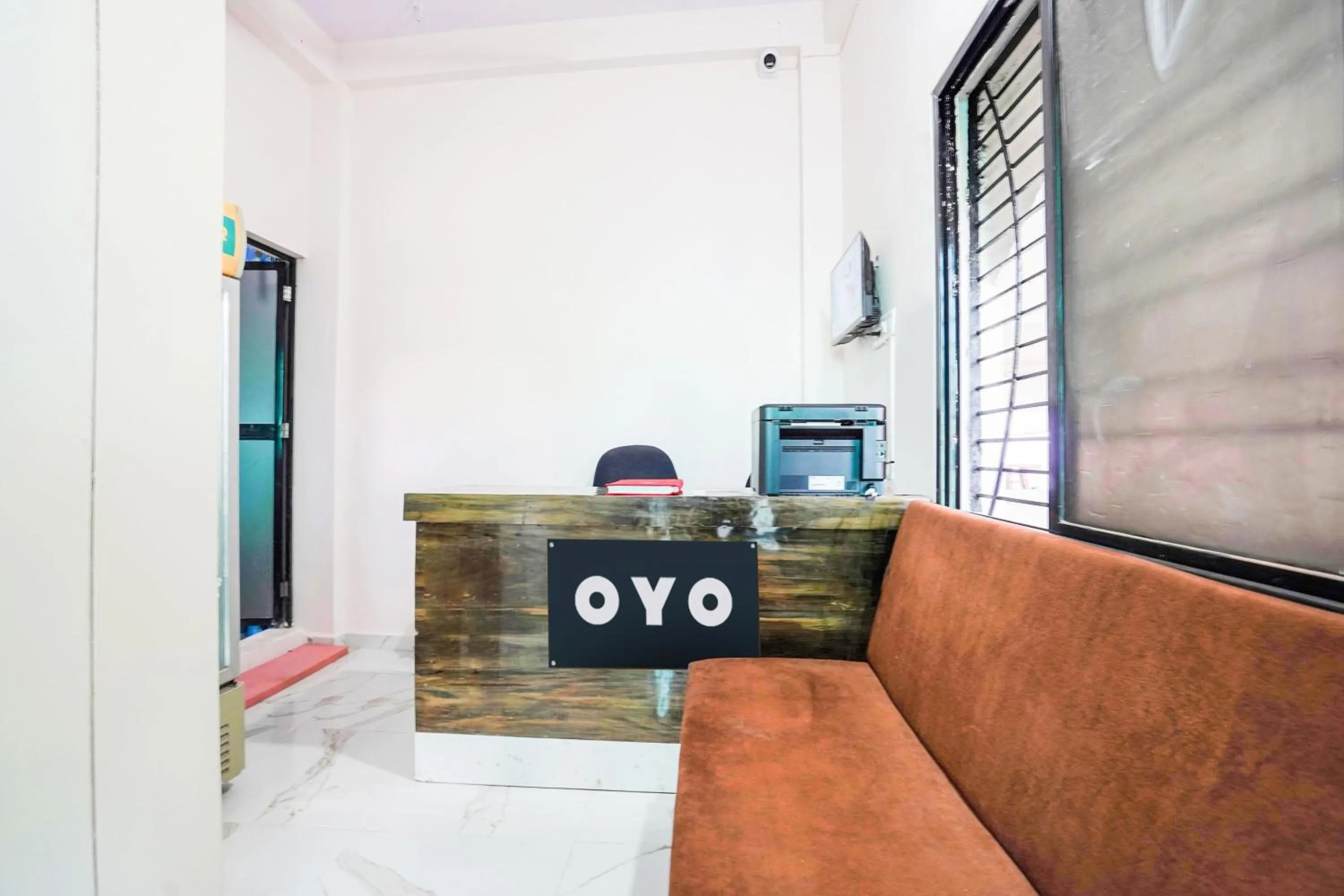 Lobby or reception in Hotel O CROWN