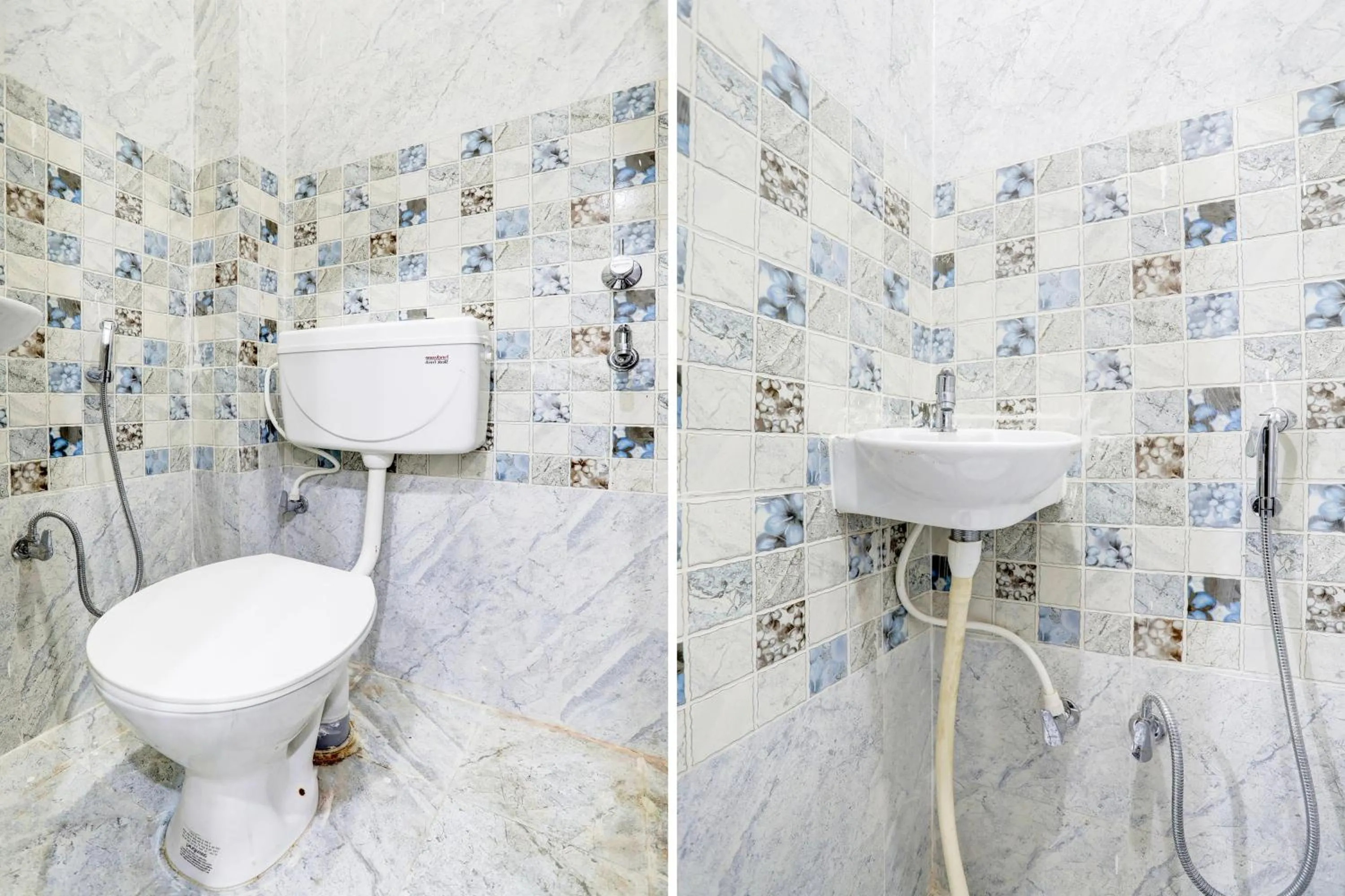 Bathroom in Hotel O B.G.P.G House