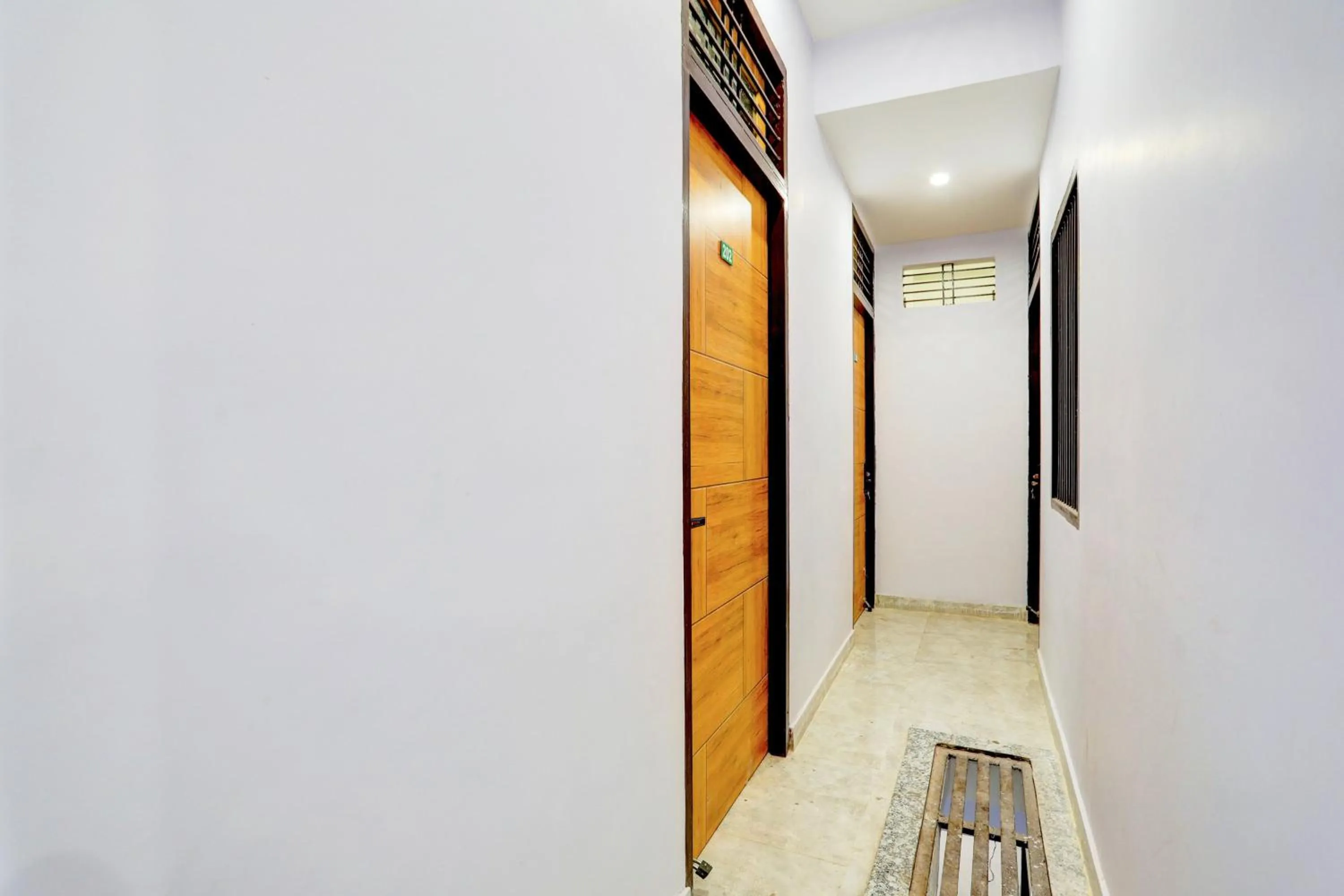 Lobby or reception in Hotel O B.G.P.G House