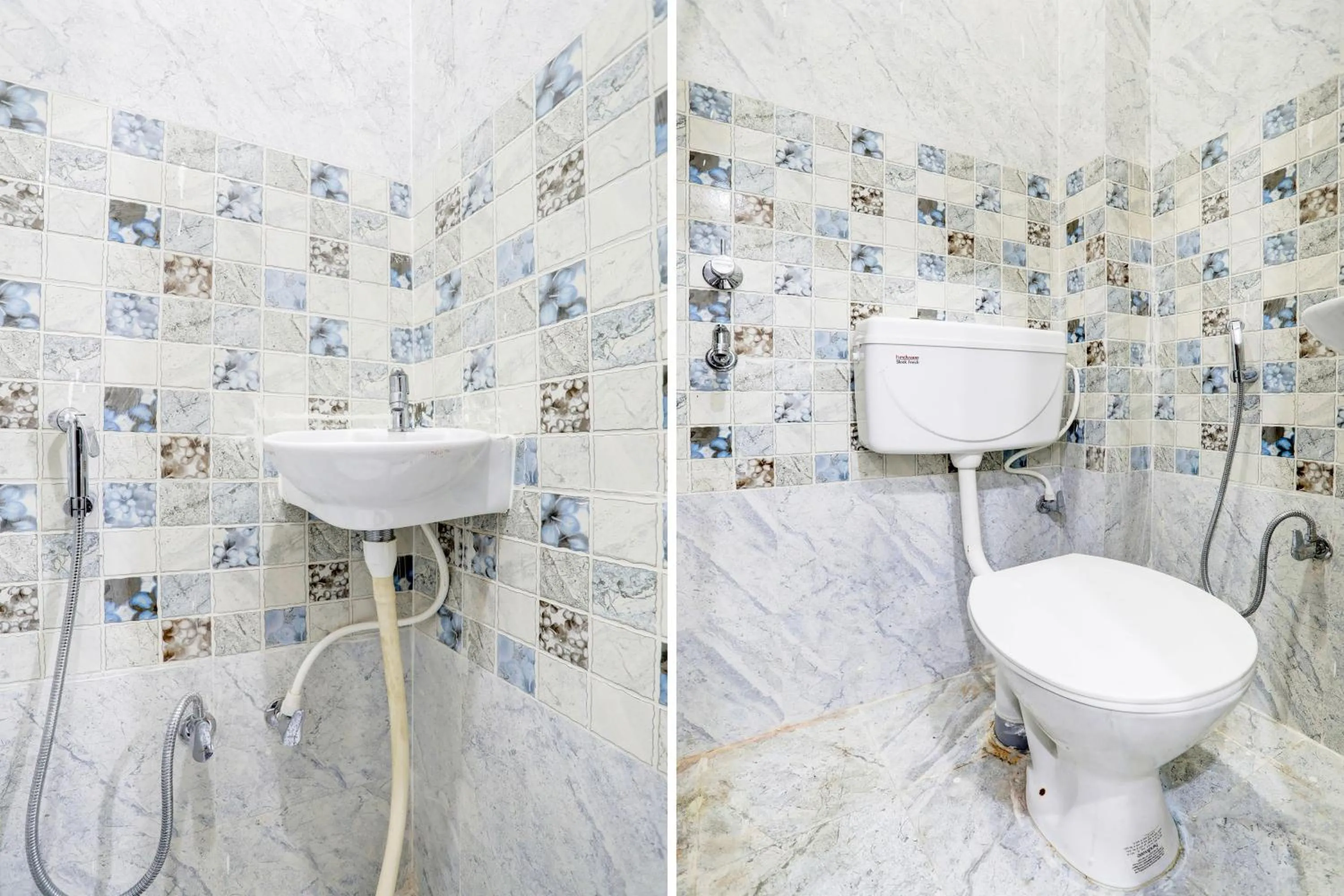 Bathroom in Hotel O B.G.P.G House